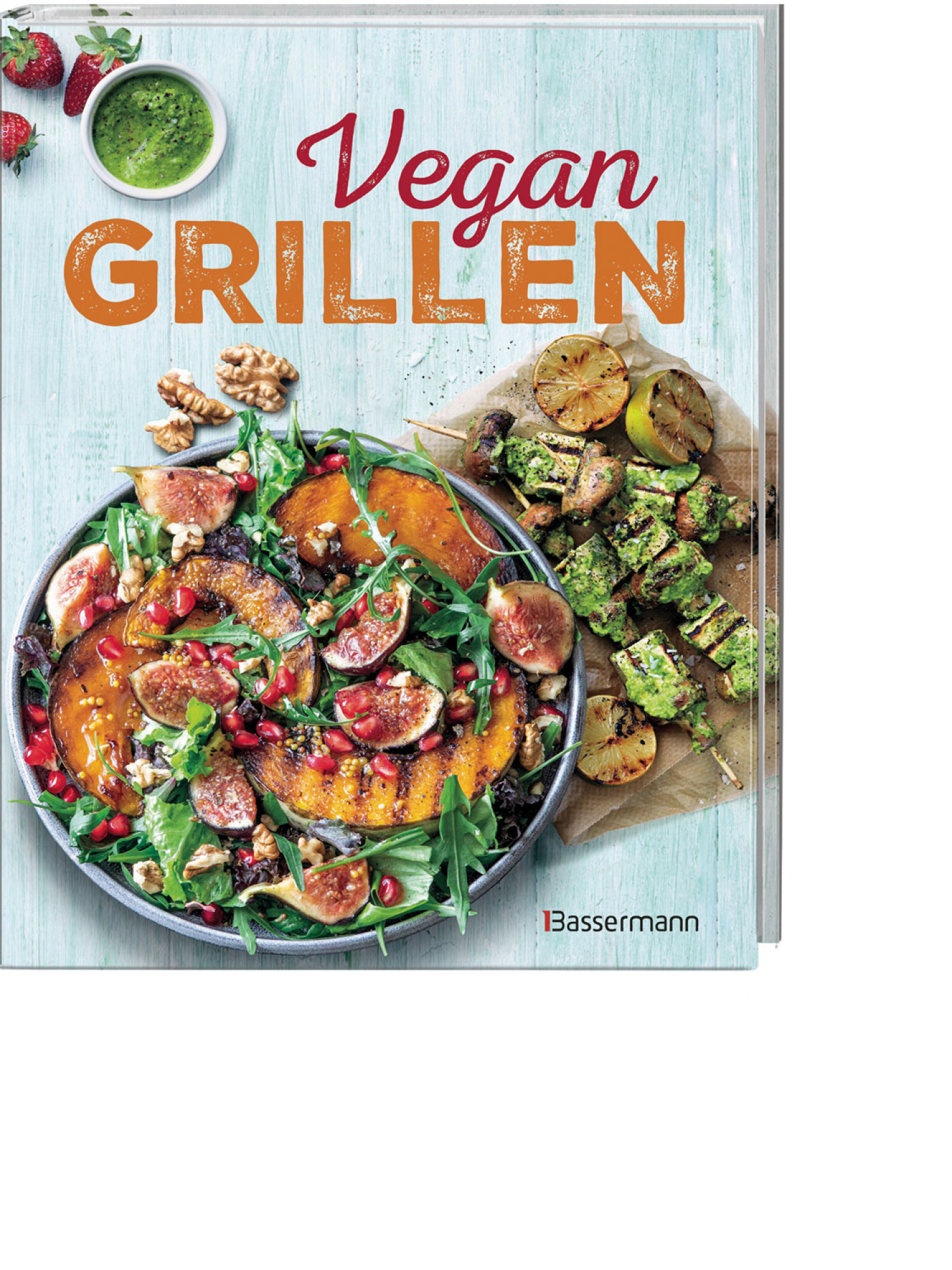 Vegan Grillen, Produktbild 1