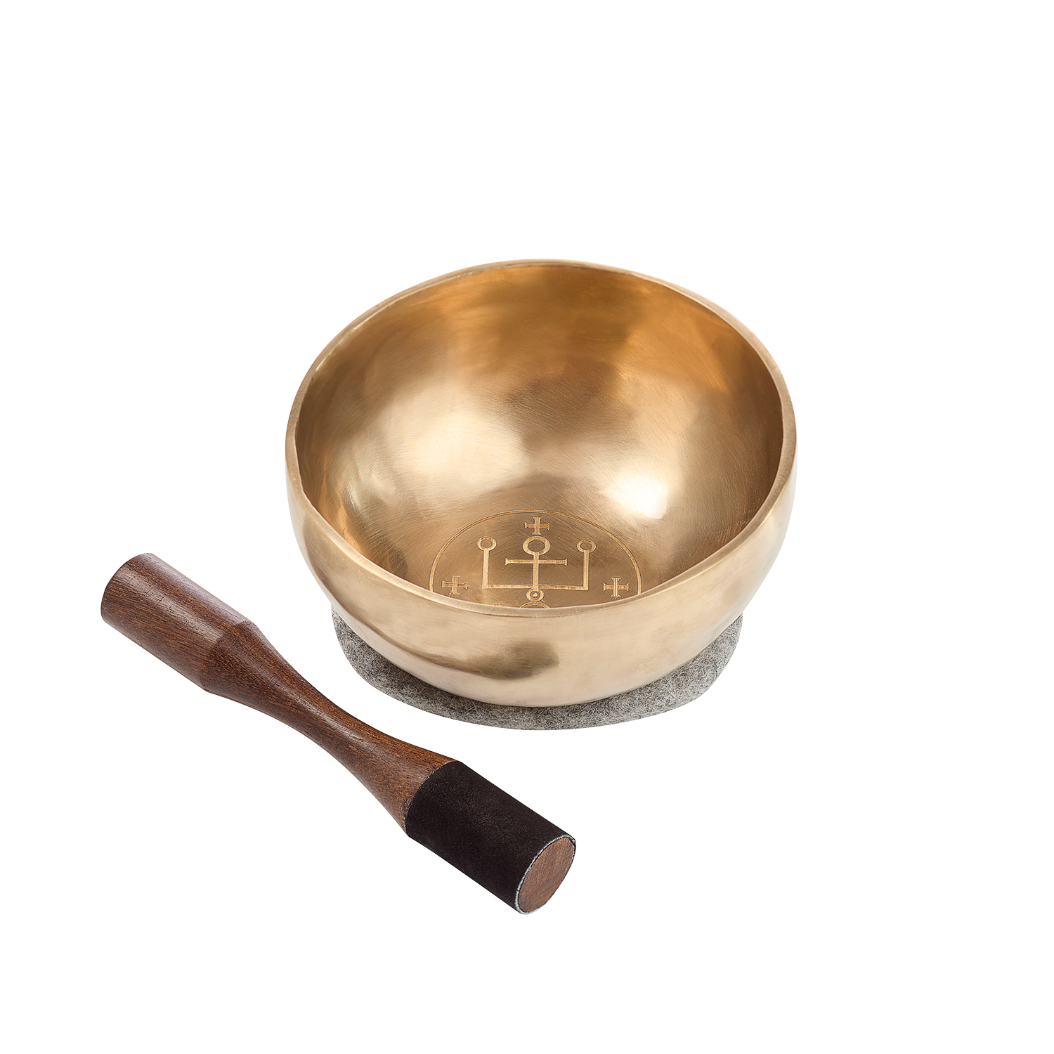 Klangschale „Erzengel Raphael“, Produktbild 3