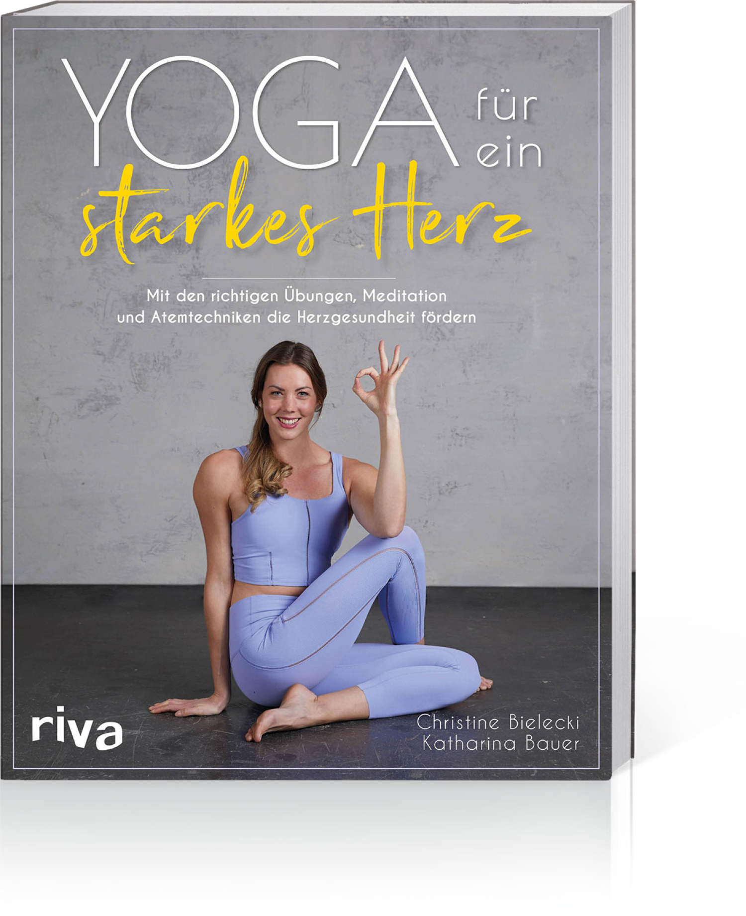 Yoga für ein starkes Herz, Produktbild 1