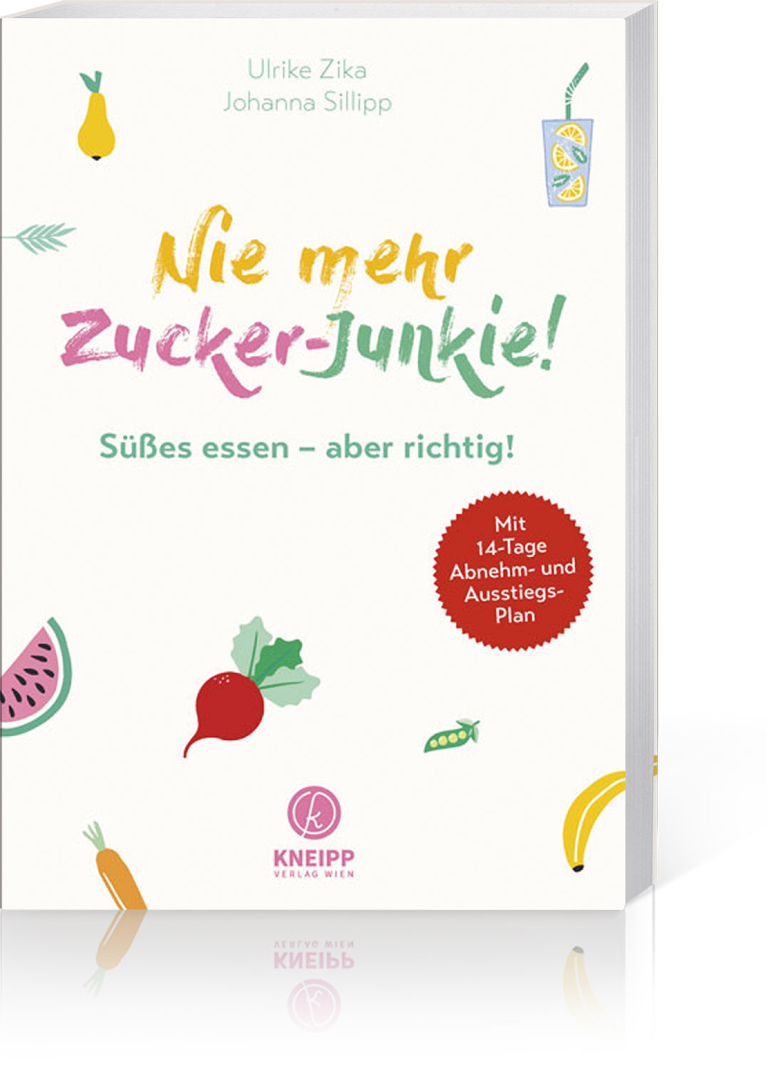Nie mehr Zucker-Junkie!, Produktbild 1