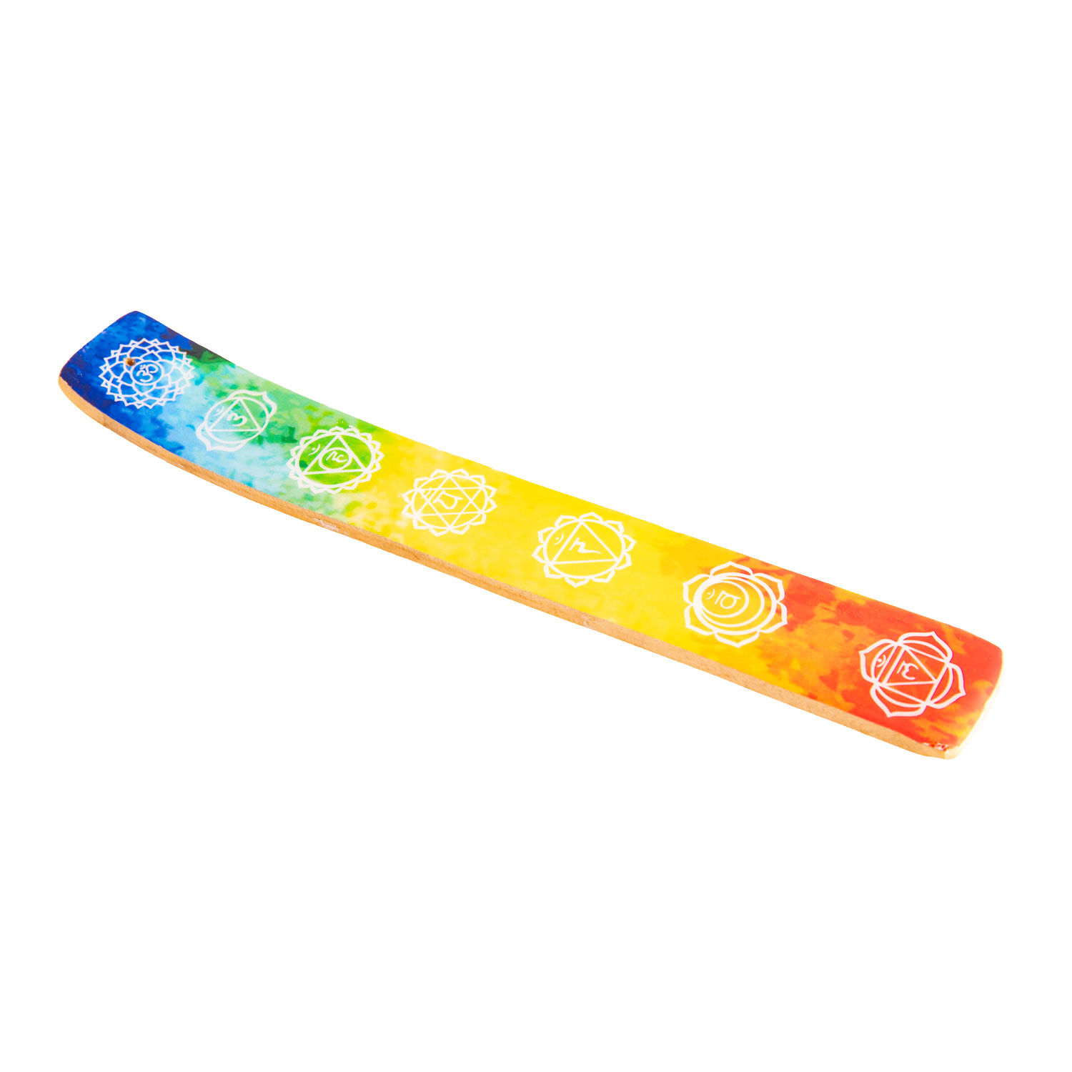 Räucherstäbchenhalter „Chakra“, Produktbild 1