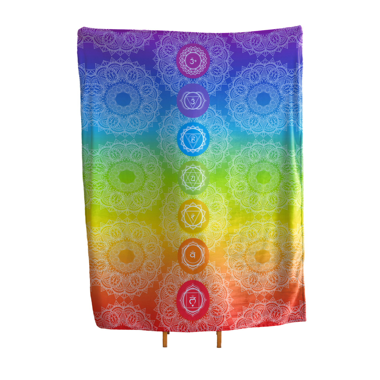 Decke „Chakra“, Produktbild 1