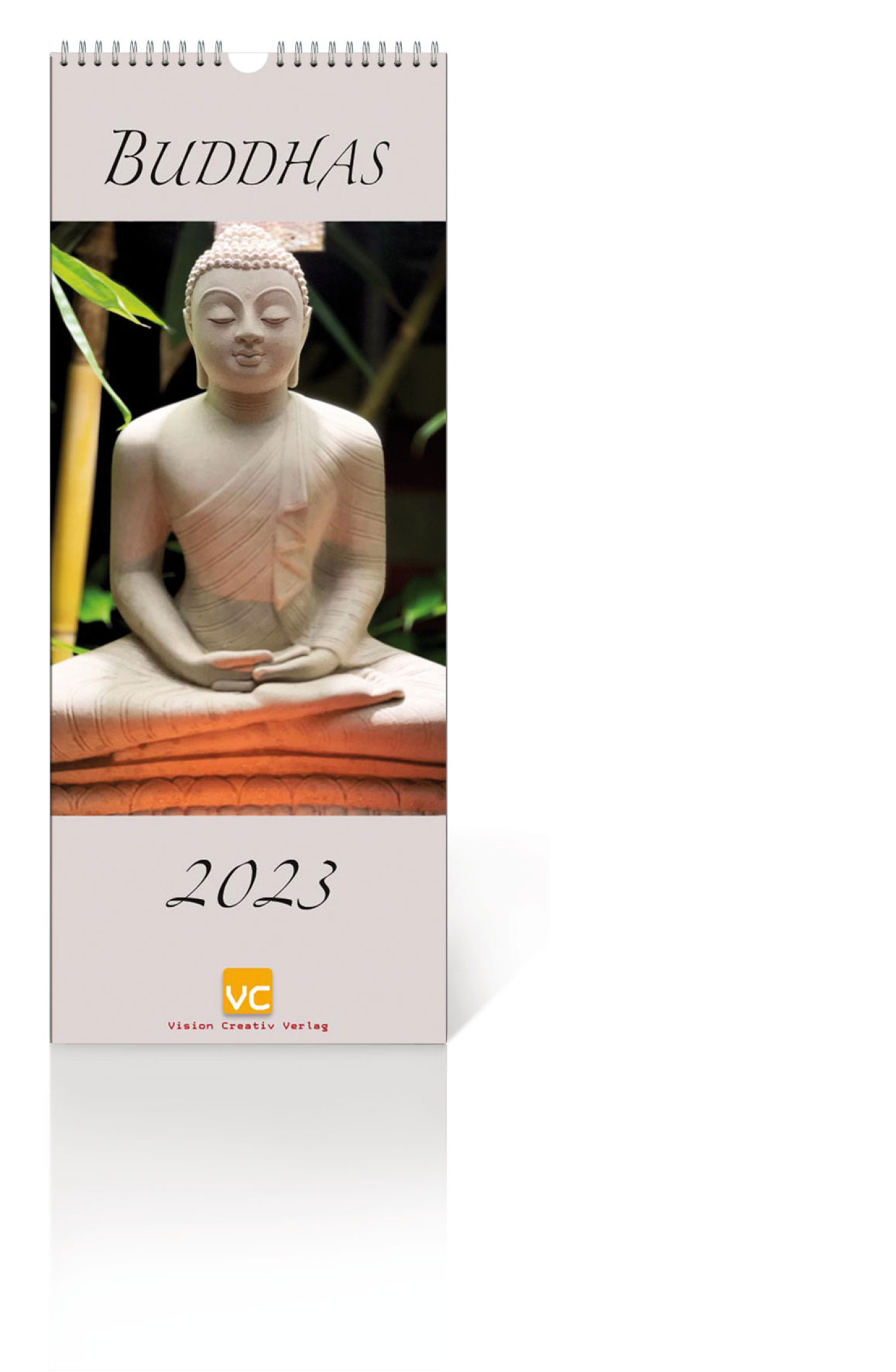 Buddhas 2023, Produktbild 1