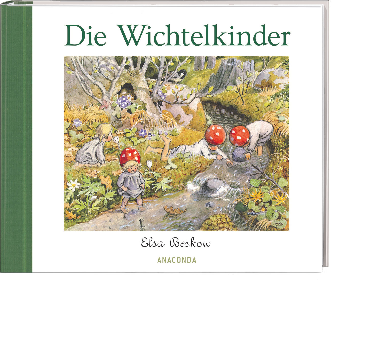 Die Wichtelkinder, Produktbild 1
