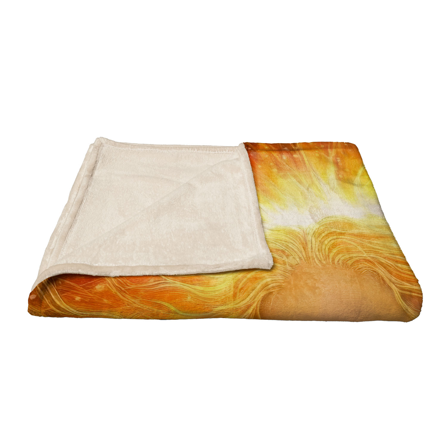 Decke „Göttin des Feuers“, Produktbild 3