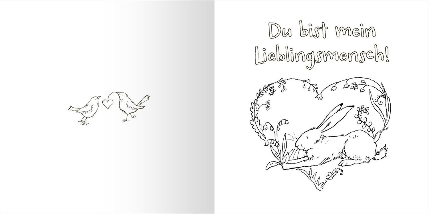 Weißt du eigentlich, wie gerne ich mit dir ausmale?, Produktbild 4