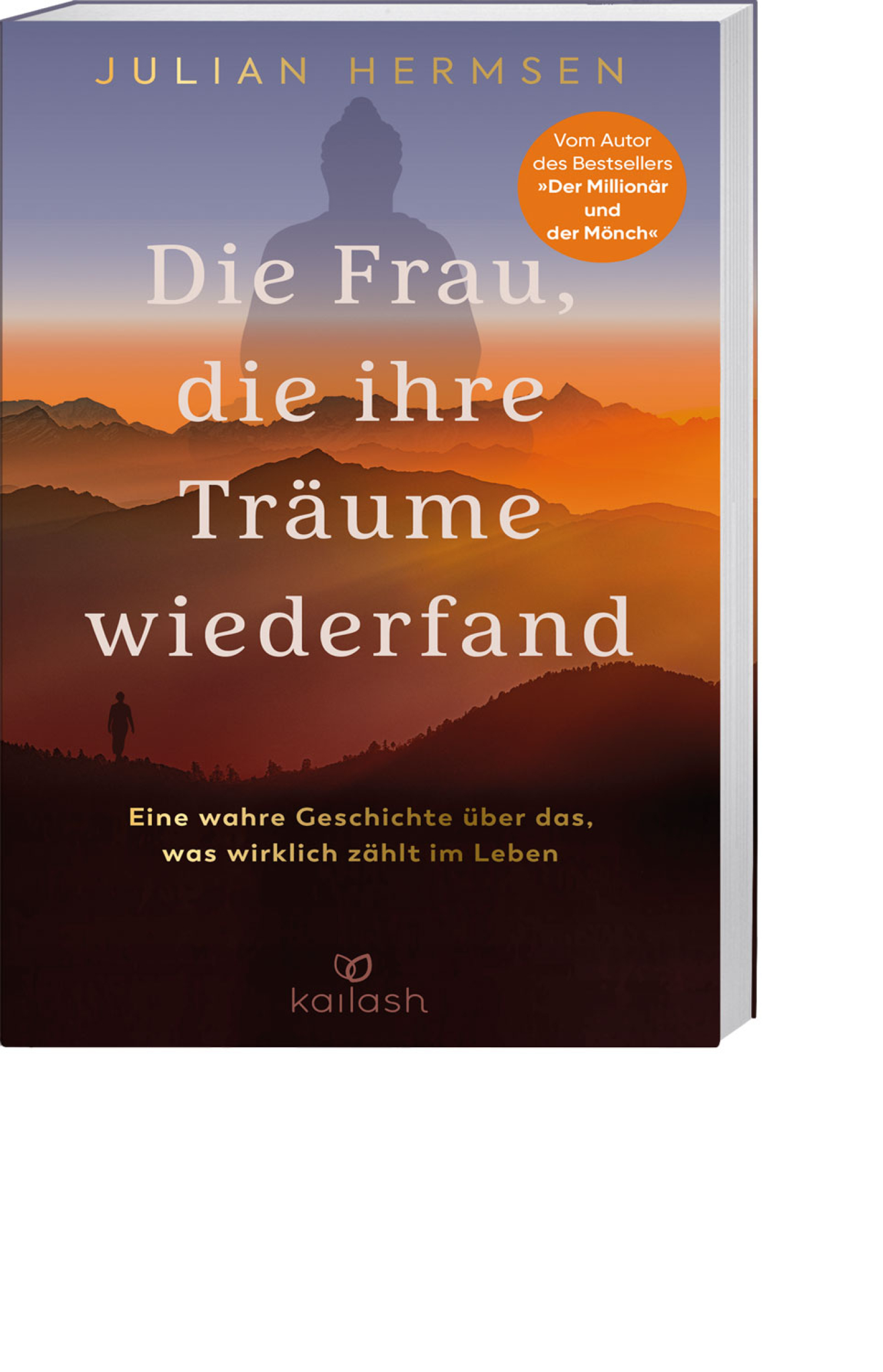Die Frau, die ihre Träume wiederfand, Produktbild 1