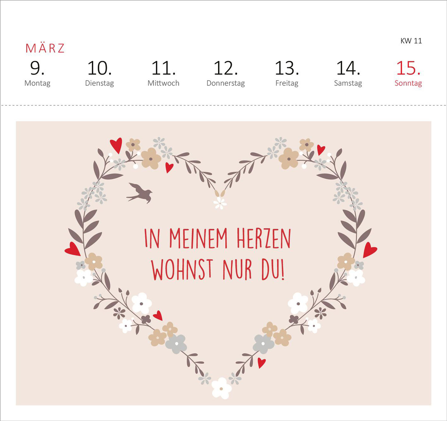 Weißt du eigentlich, wie lieb ich dich hab? 2026, Produktbild 2