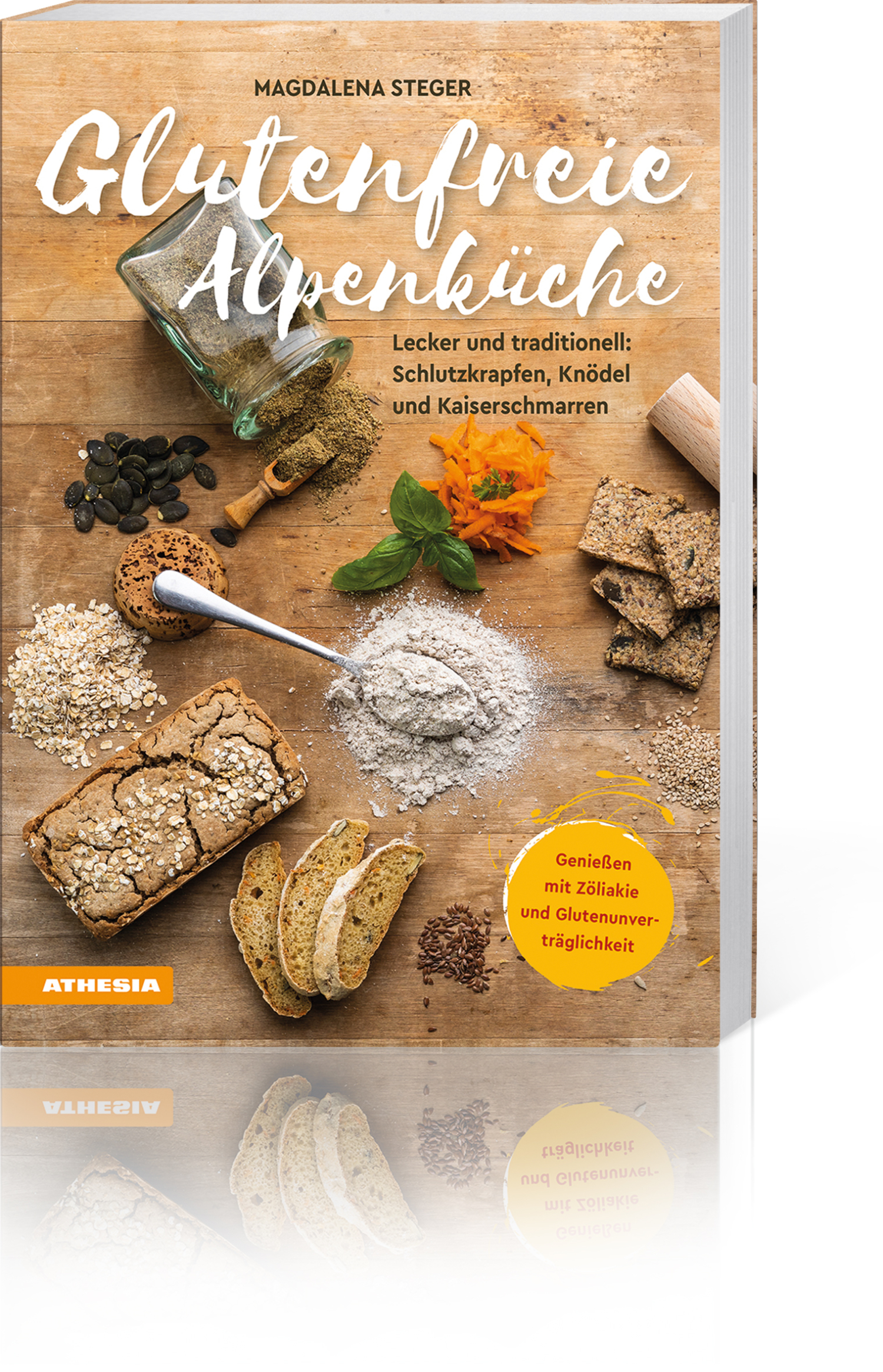 Glutenfreie Alpenküche, Produktbild 1