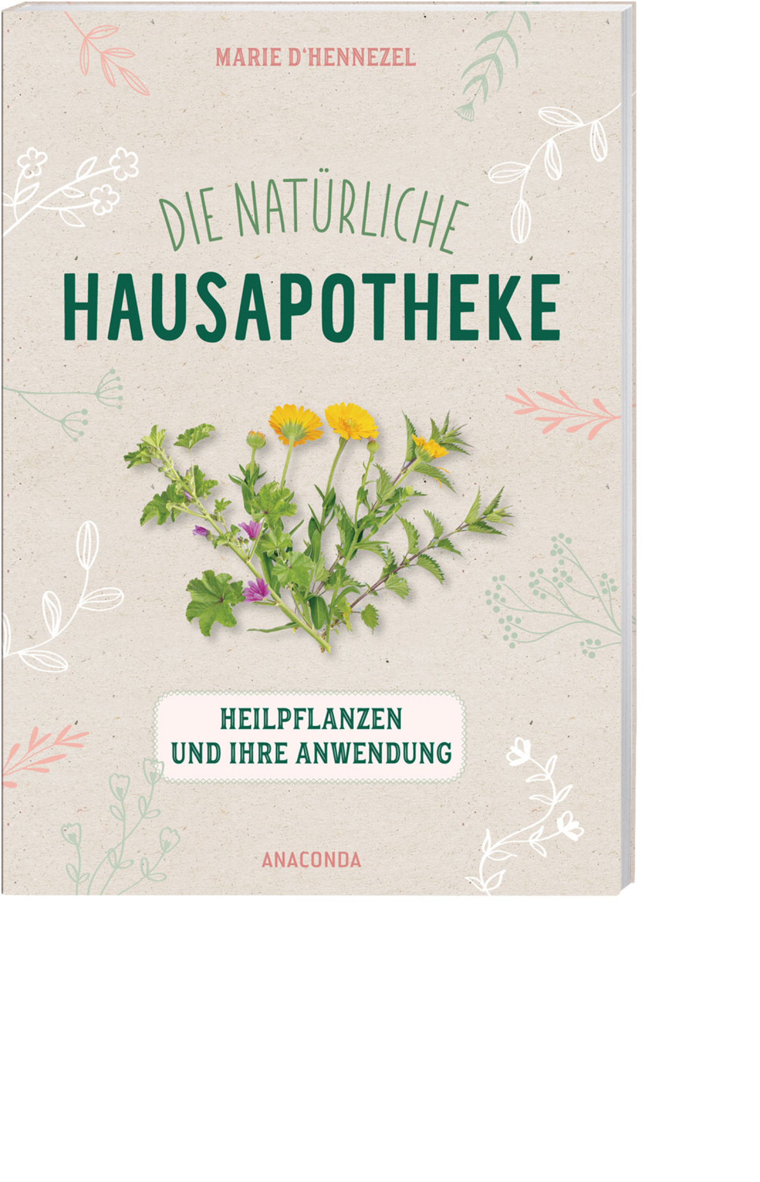 Die natürliche Hausapotheke, Produktbild 1