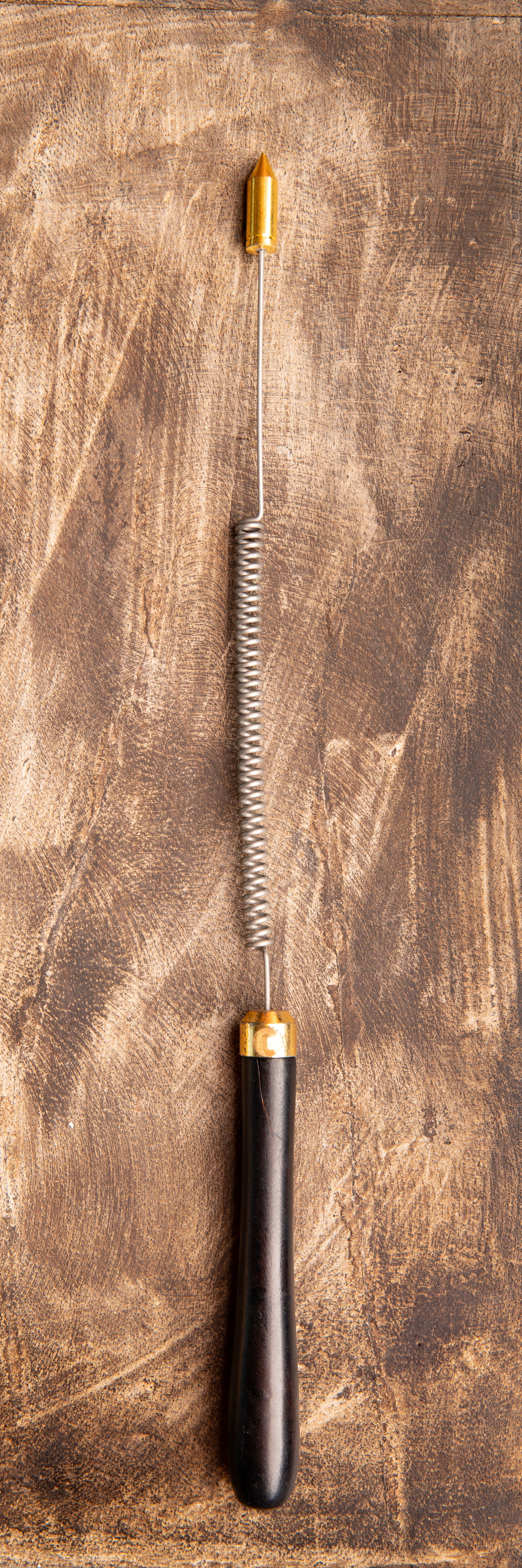 Einhandrute mit Holzgriff, Produktbild 2