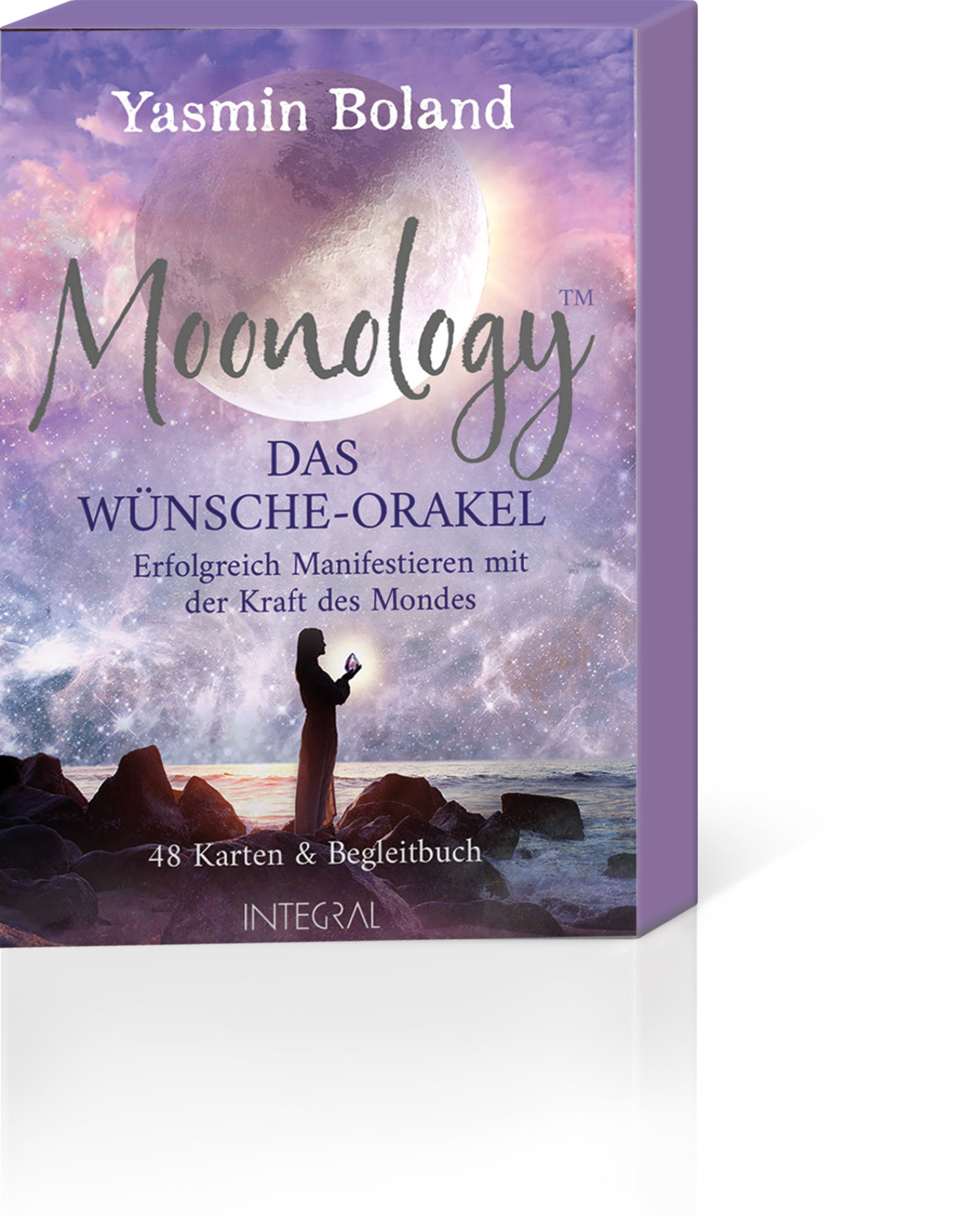 Moonology – Das Wünsche-Orakel, Produktbild 1