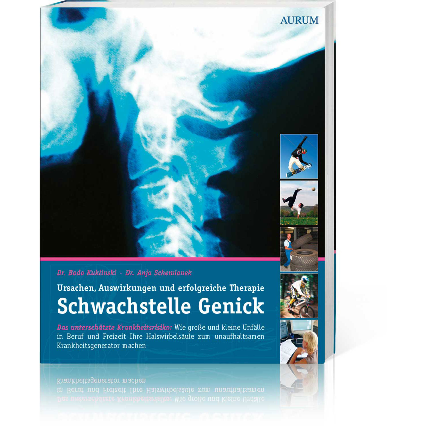 Schwachstelle Genick, Produktbild 1