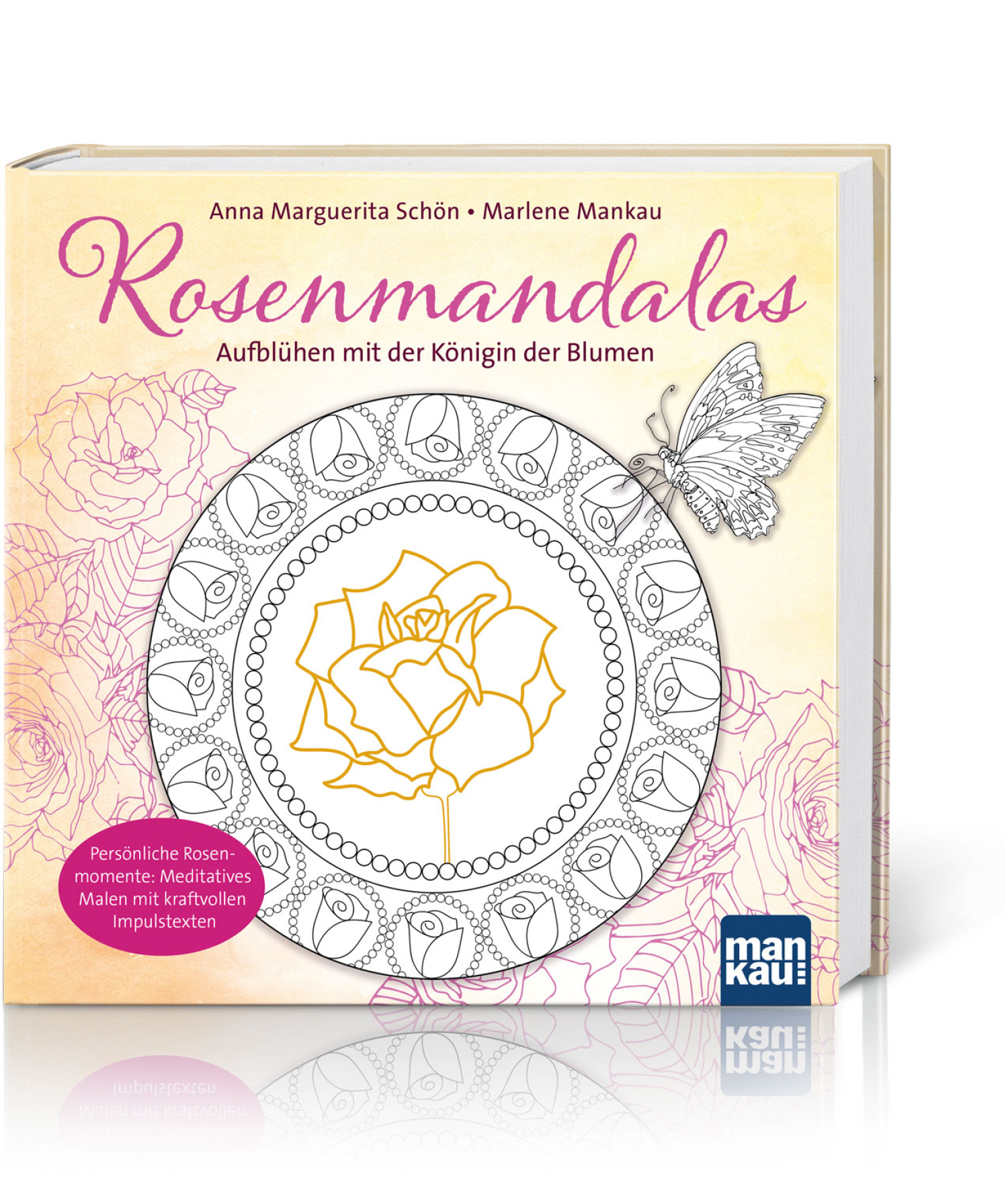 Rosenmandalas, Produktbild 1
