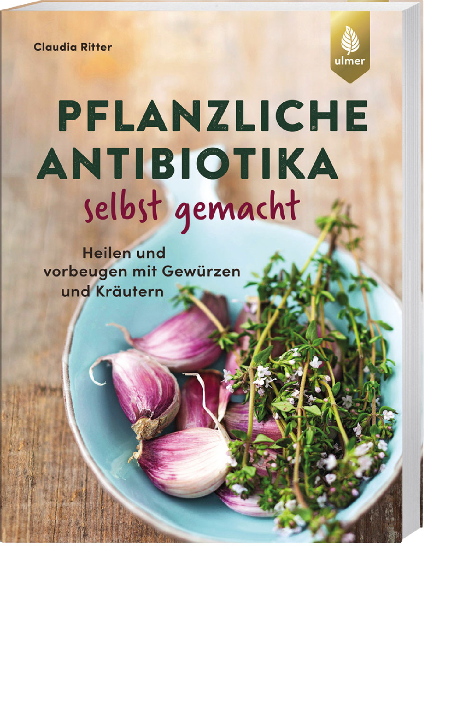 Pflanzliche Antibiotika selbst gemacht, Produktbild 1