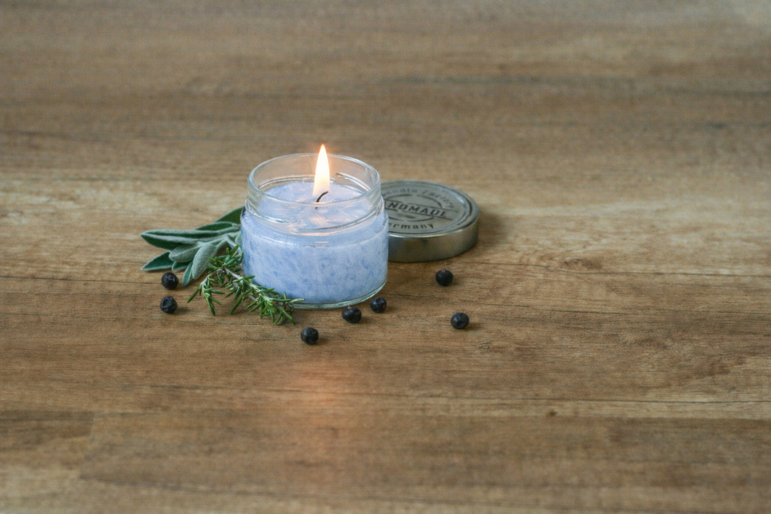 GRATIS: Mini-Duftkerze „Frieden“, Produktbild 2