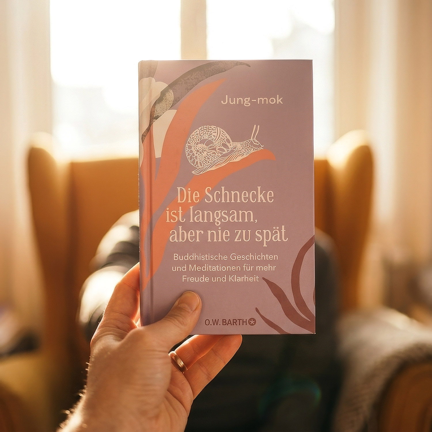 Die Schnecke ist langsam, aber nie zu spät, Produktbild 2
