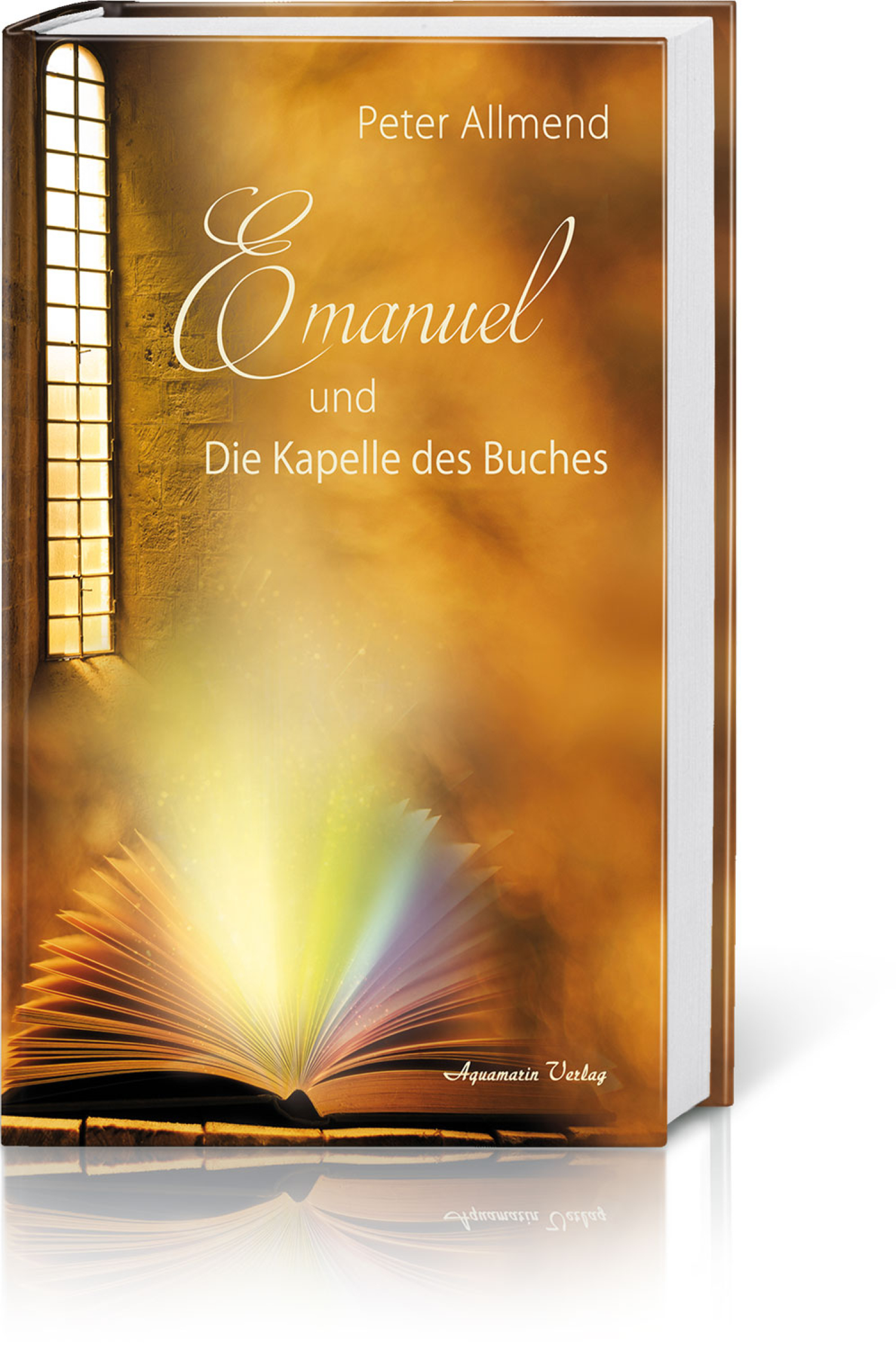 Emanuel und die Kapelle des Buches, Produktbild 1