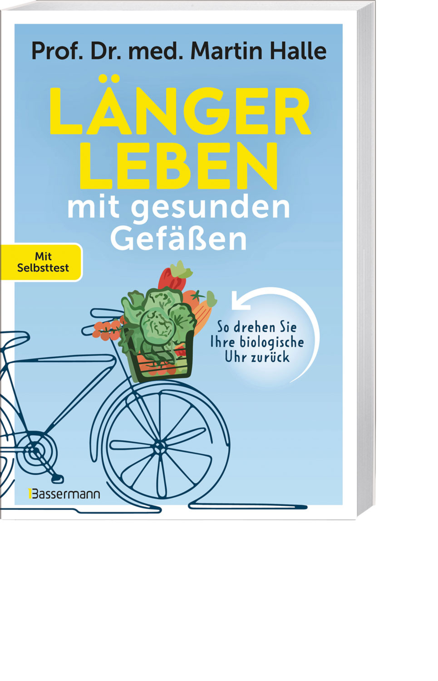 Länger leben mit gesunden Gefäßen, Produktbild 1