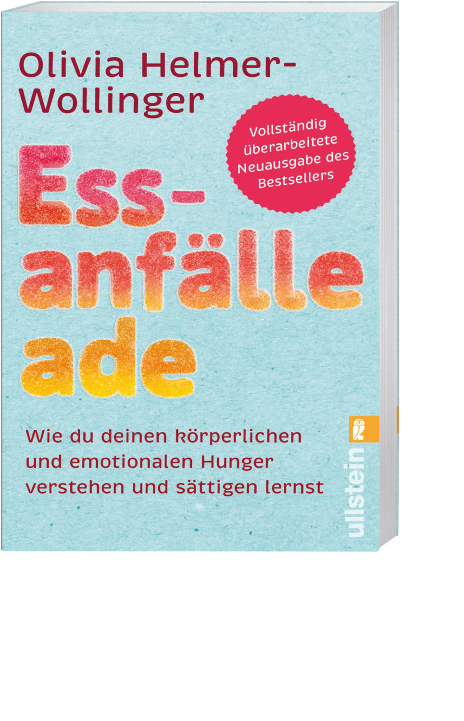 Essanfälle adé, Produktbild 1