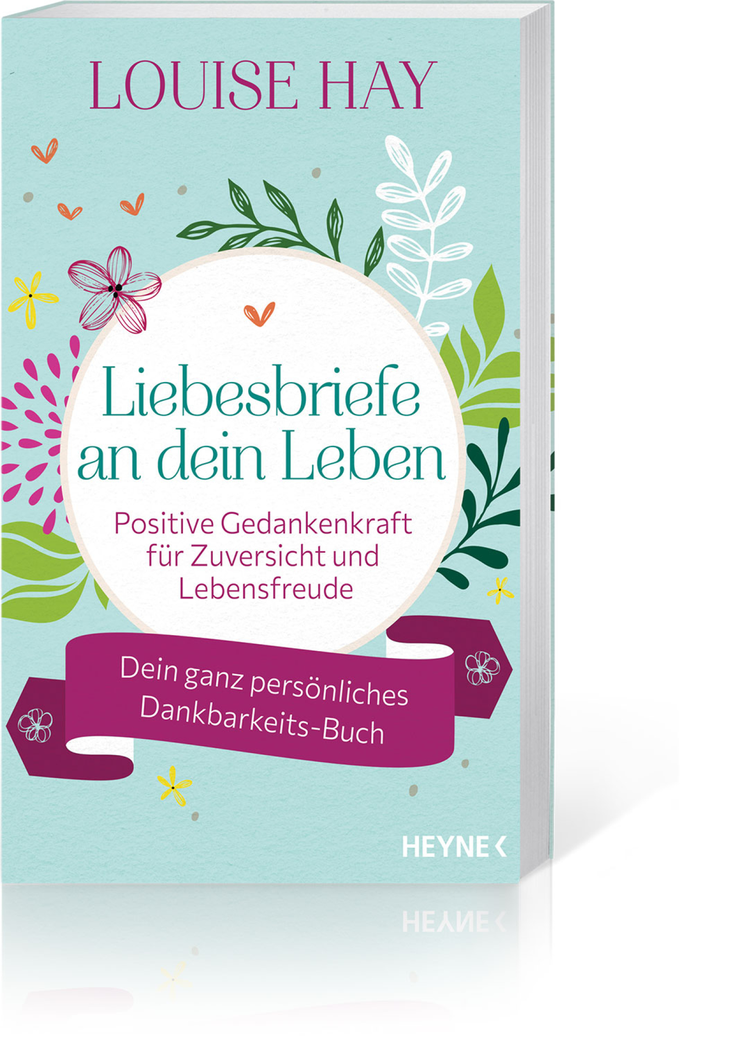 Liebesbriefe an dein Leben, Produktbild 1