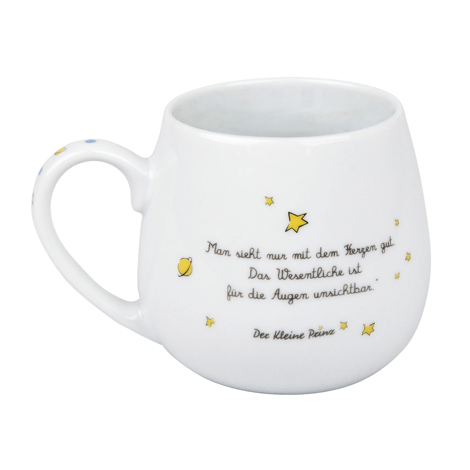 Kuschelbecher „Der kleine Prinz - Geheimnis“, Produktbild 2