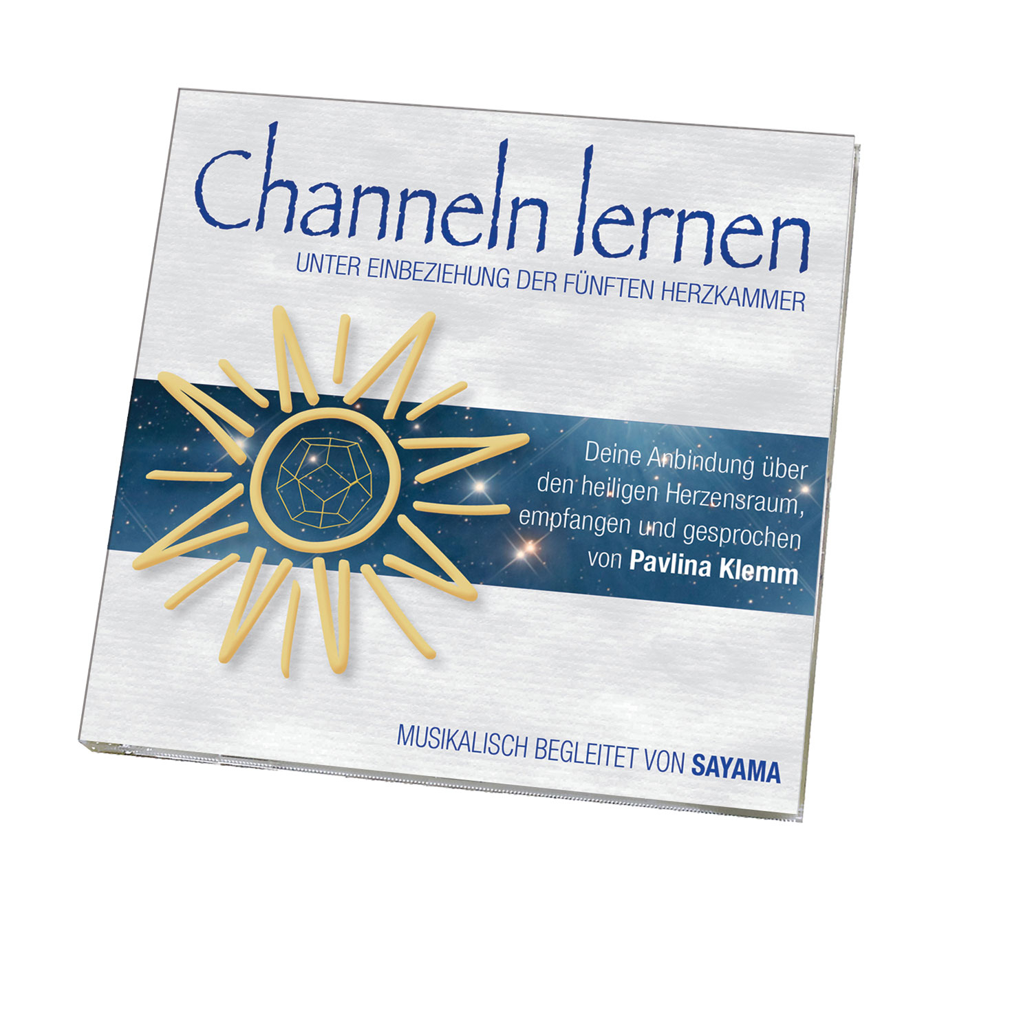 Channeln lernen (CD), Produktbild 1
