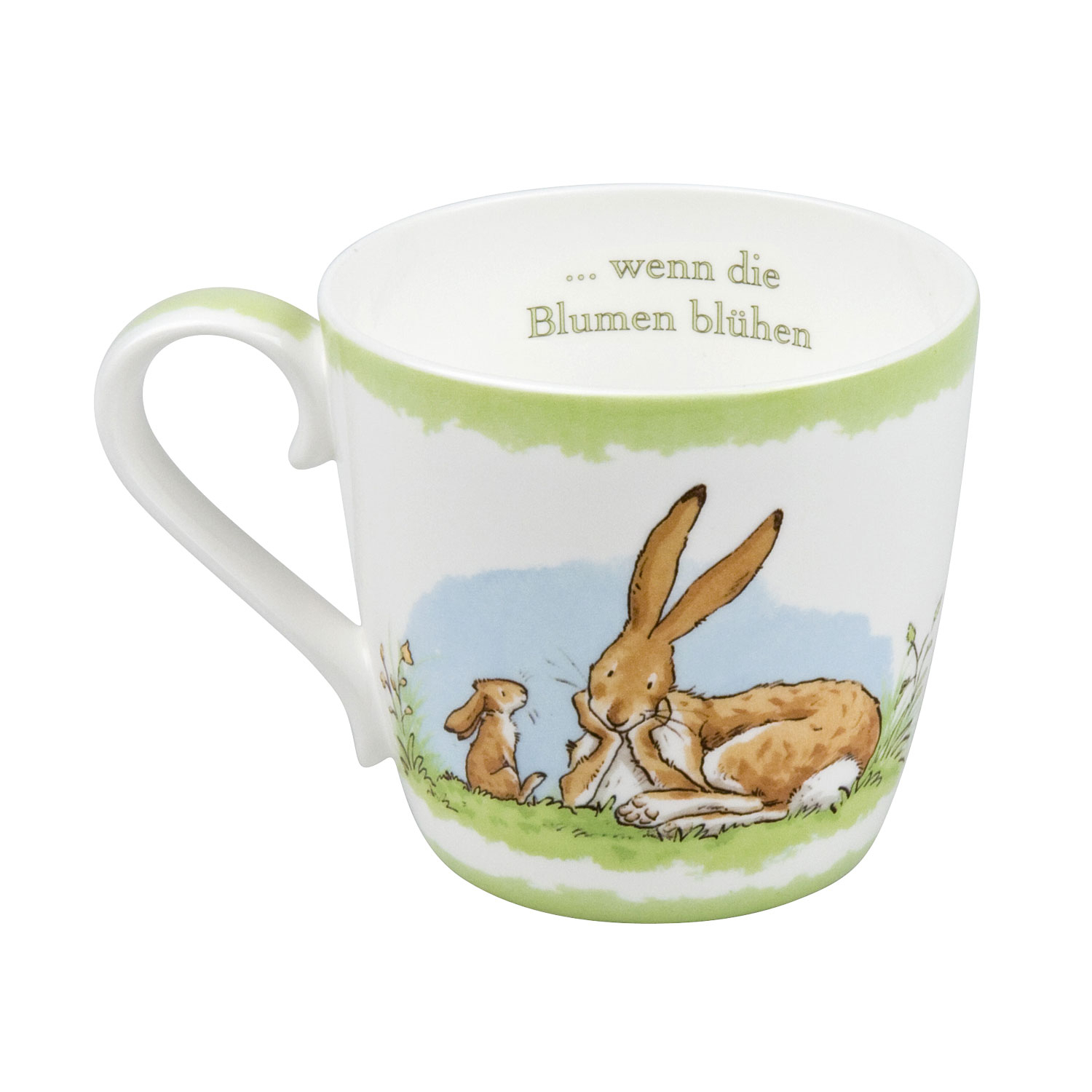 Becher „4 Jahreszeiten - Frühling“, Produktbild 2