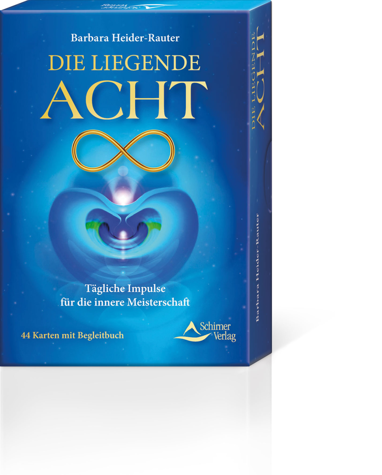 Die liegende Acht, Produktbild 1