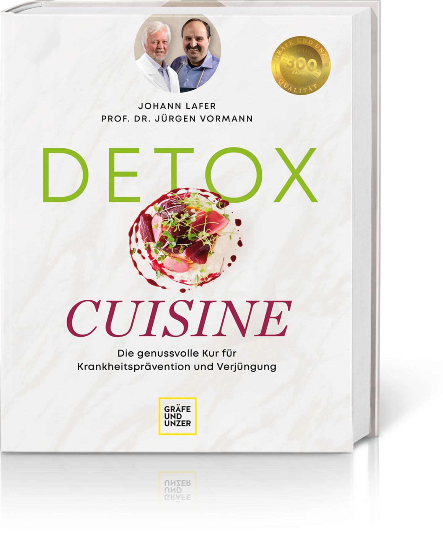 Detox Cuisine, Produktbild 1