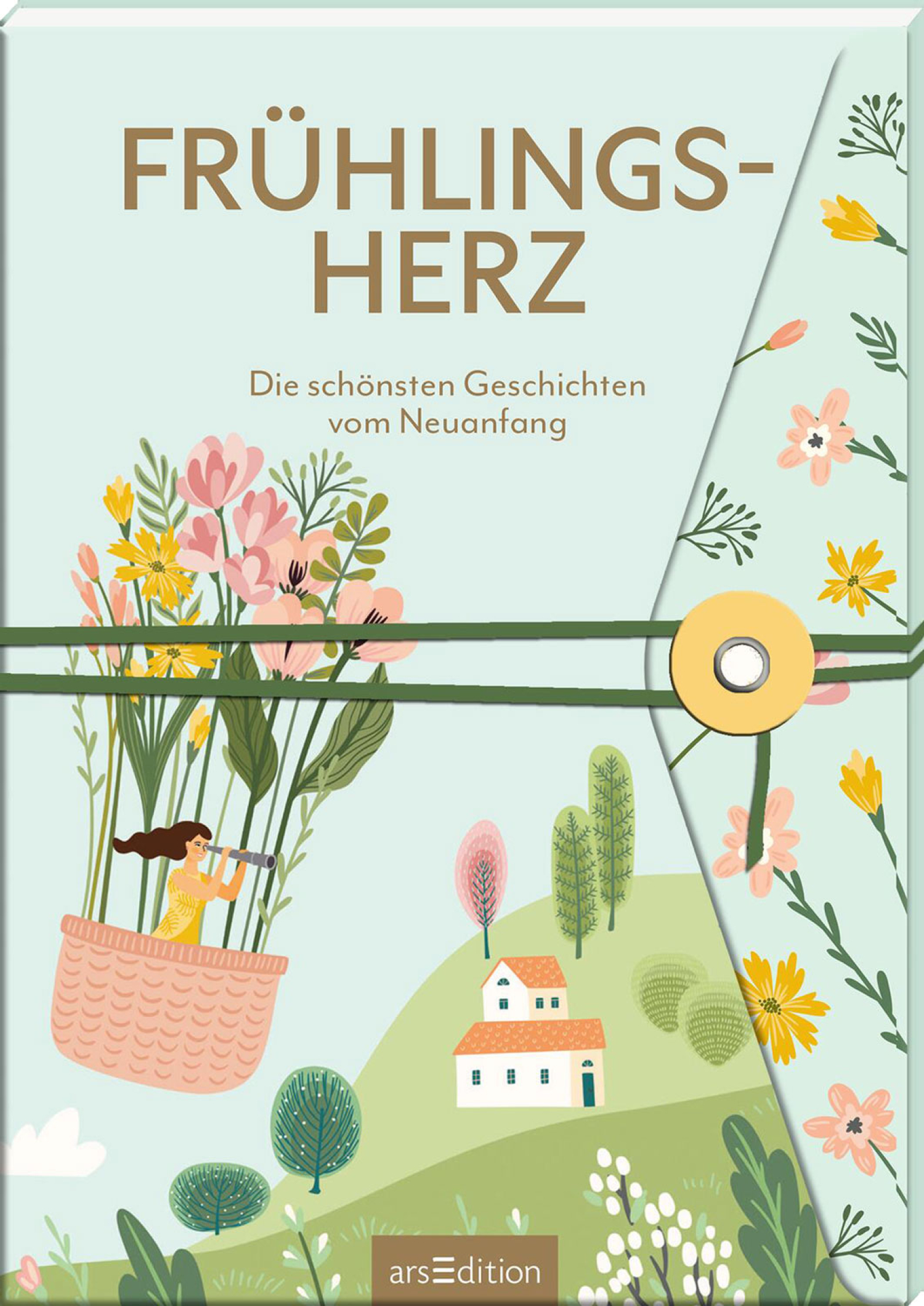 Frühlingsherz, Produktbild 1