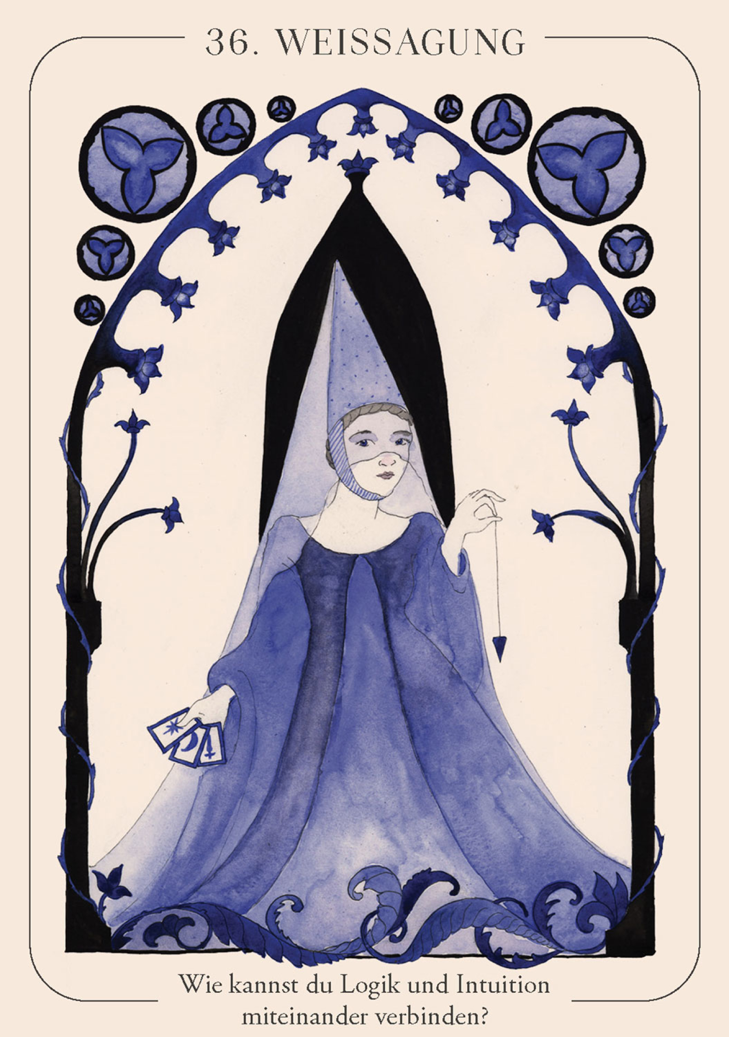 Folklore Orakel, Produktbild 4