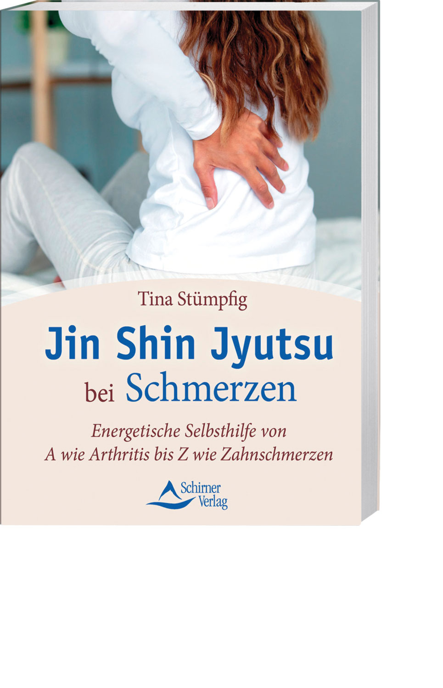 Jin Shin Jyutsu bei Schmerzen, Produktbild 1