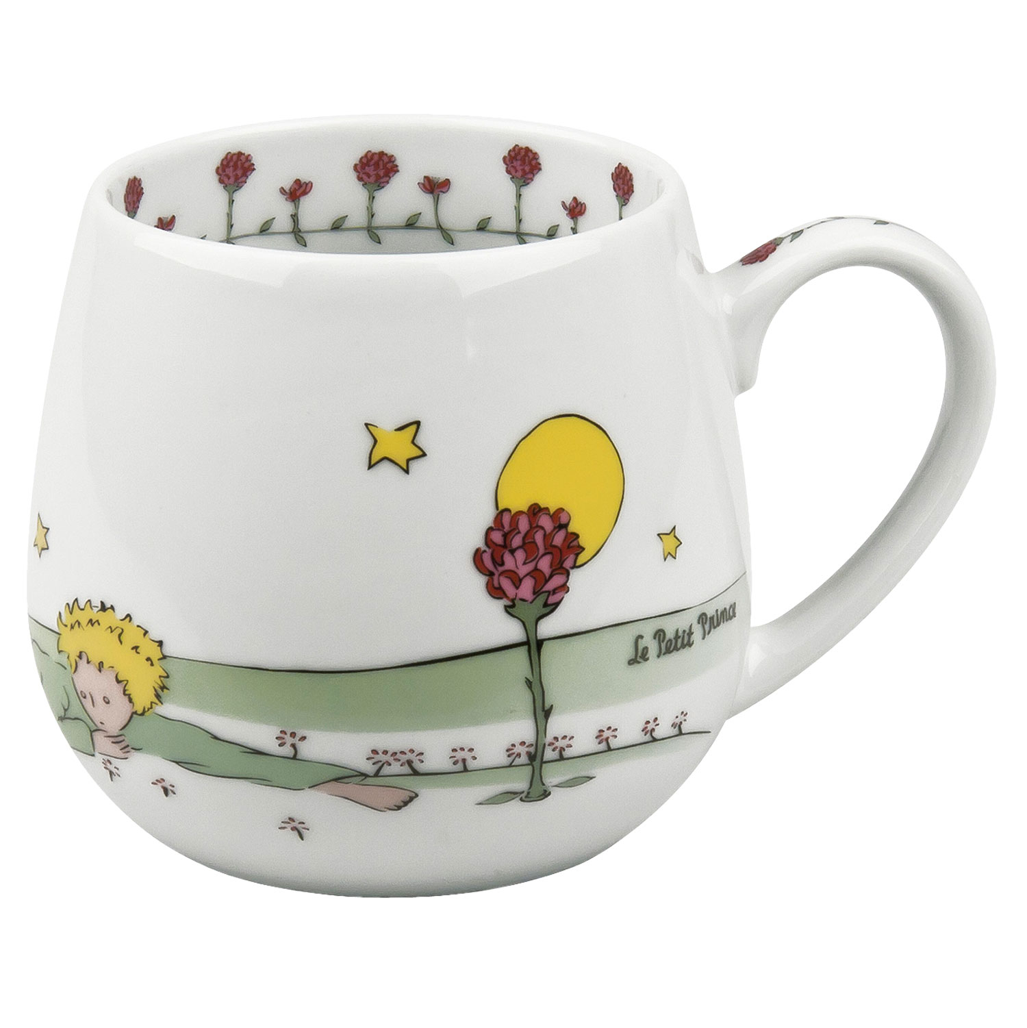 Kuschelbecher „Der kleine Prinz - Freundschaft“, Produktbild 1