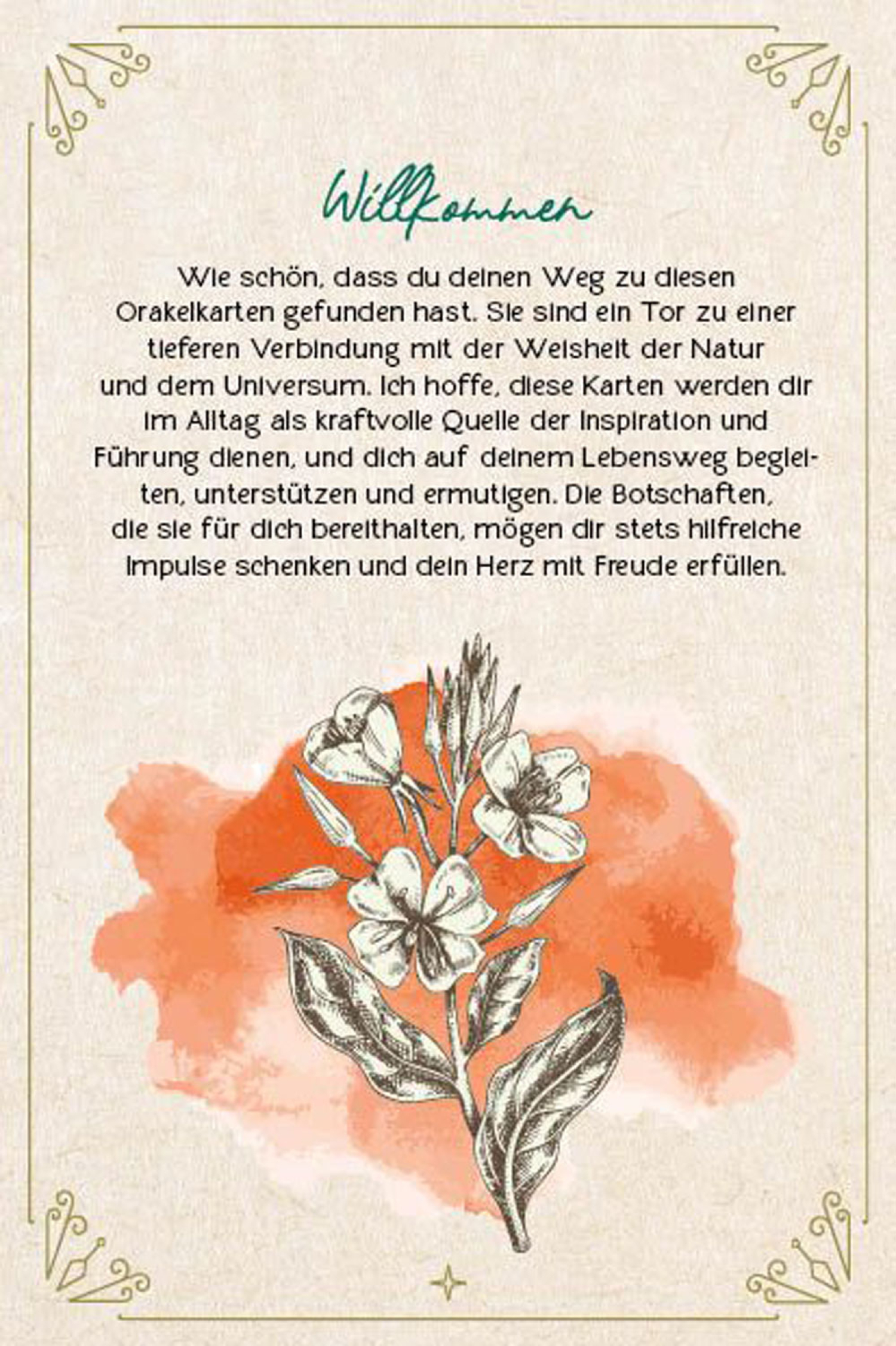Naturmoment für die Seele Orakel, Produktbild 5