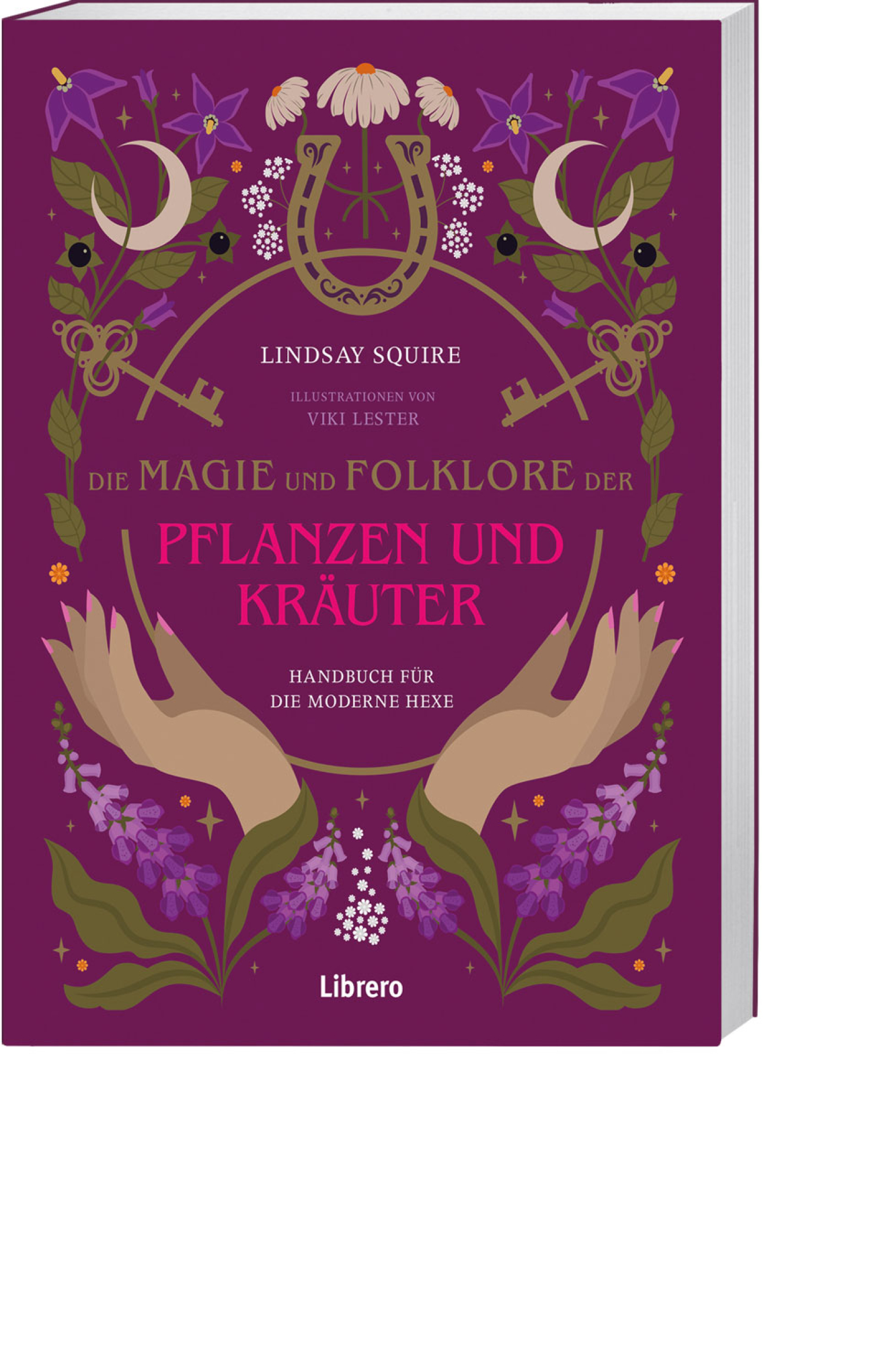 Die Magie und Folklore der Pflanzen und Kräuter, Produktbild 1