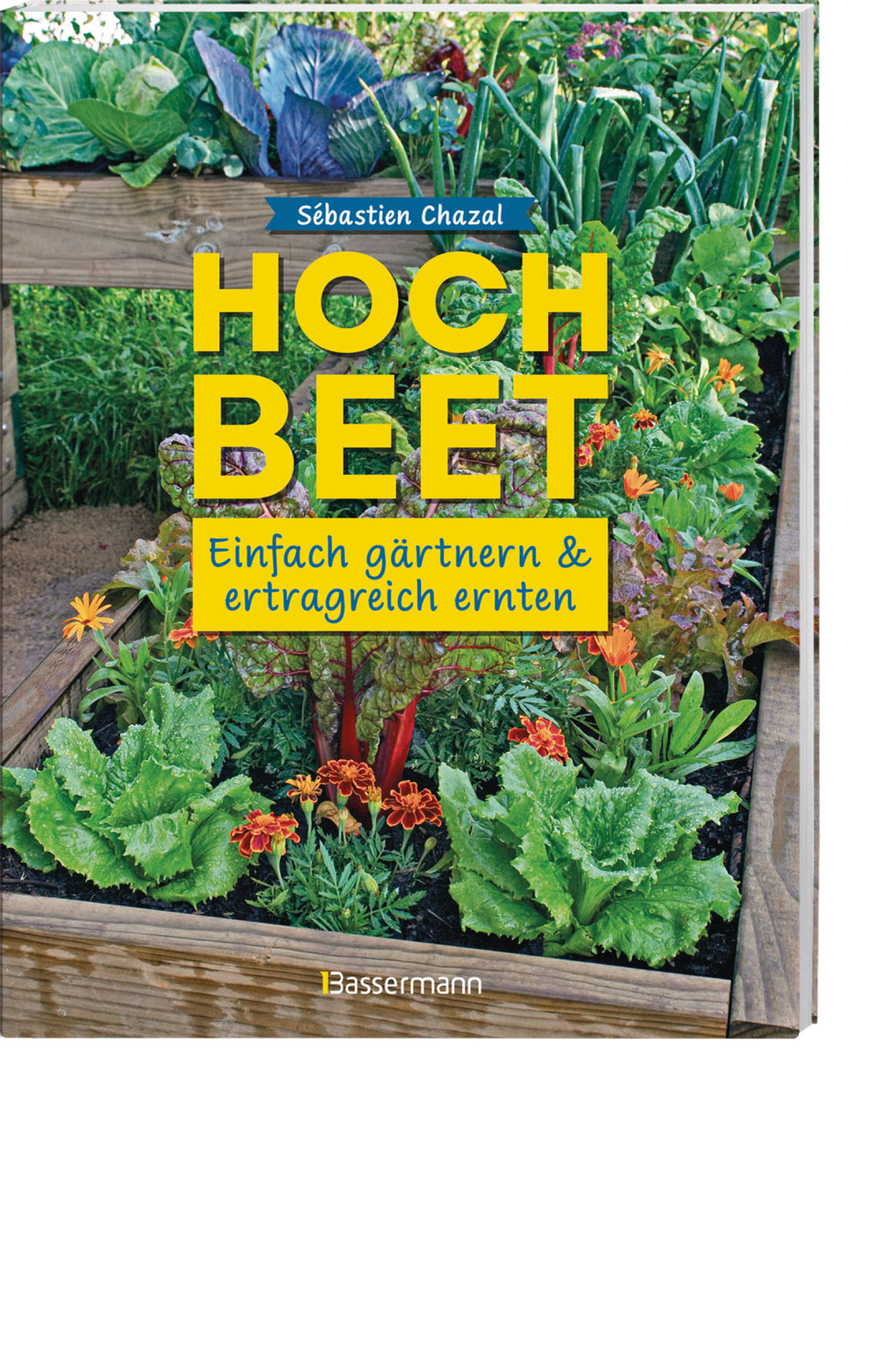 Hochbeet – Einfach gärtnern und ertragreich ernten, Produktbild 1