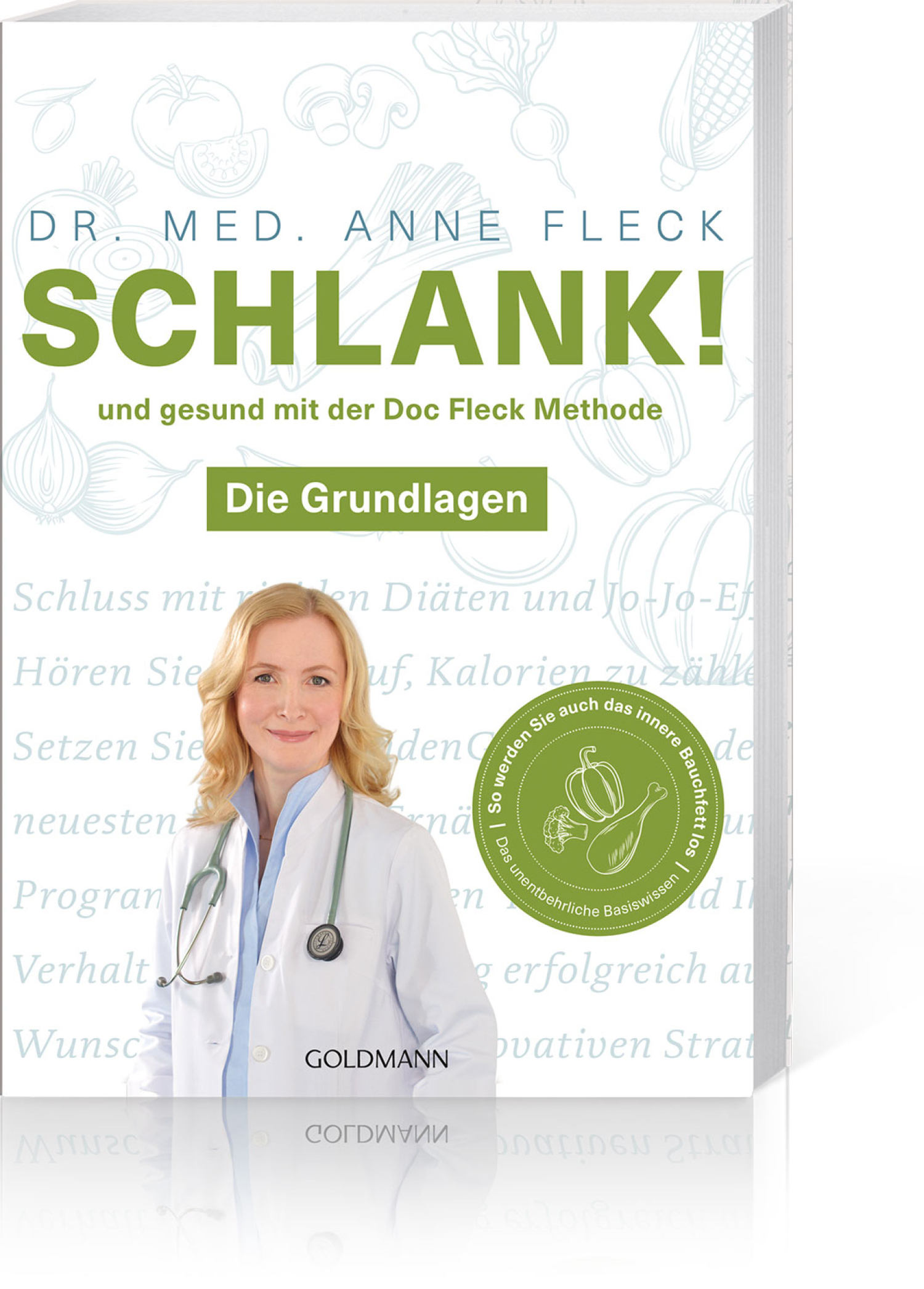 Schlank! und gesund mit der Doc Fleck Methode, Produktbild 1