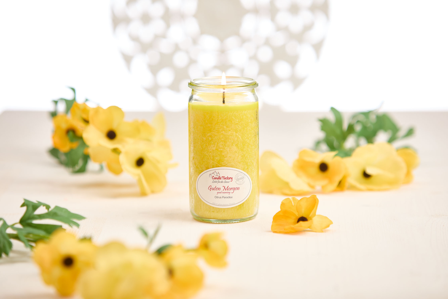 Duftkerze „Guten Morgen“, Produktbild 2