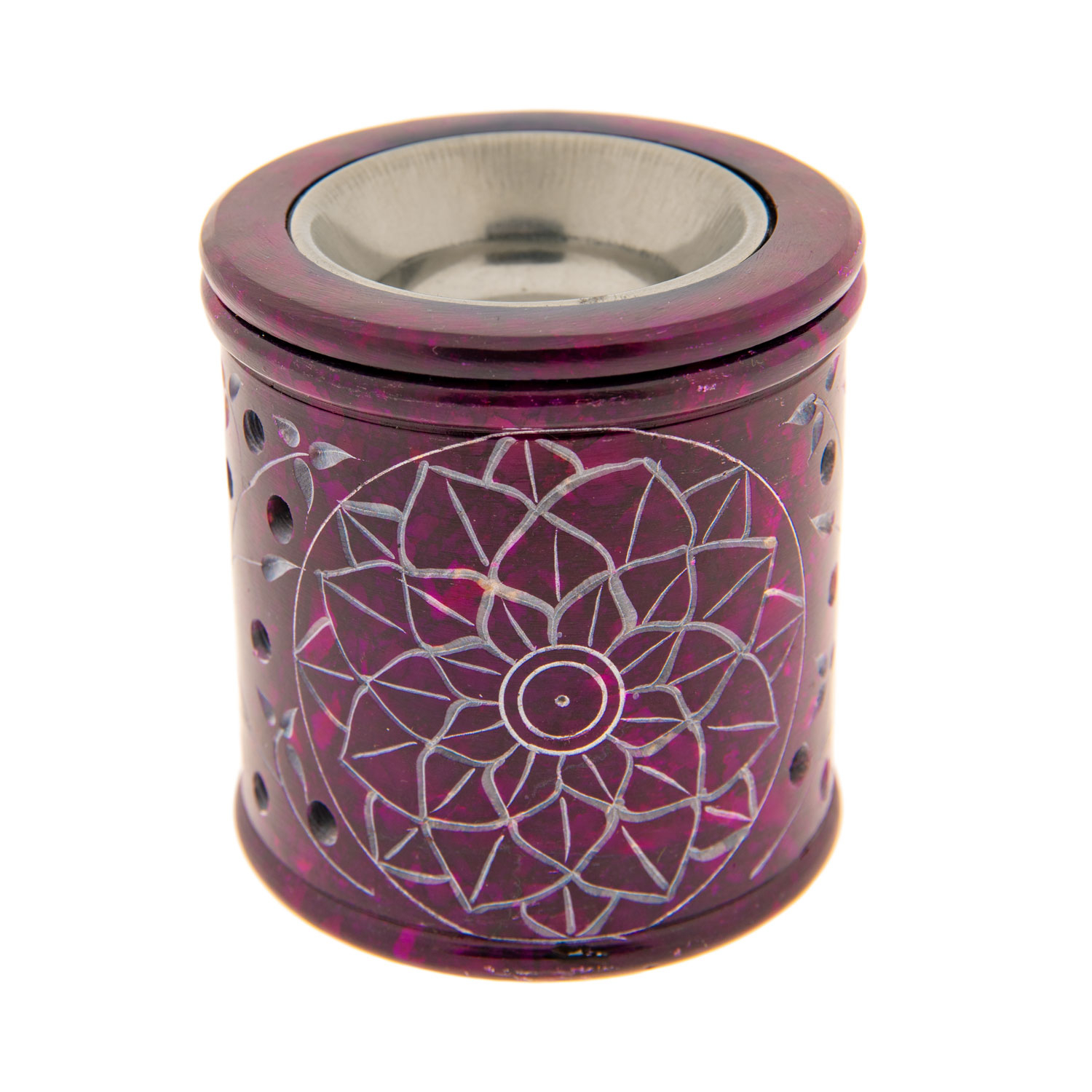 Aromalampe „Mandala“, Produktbild 1