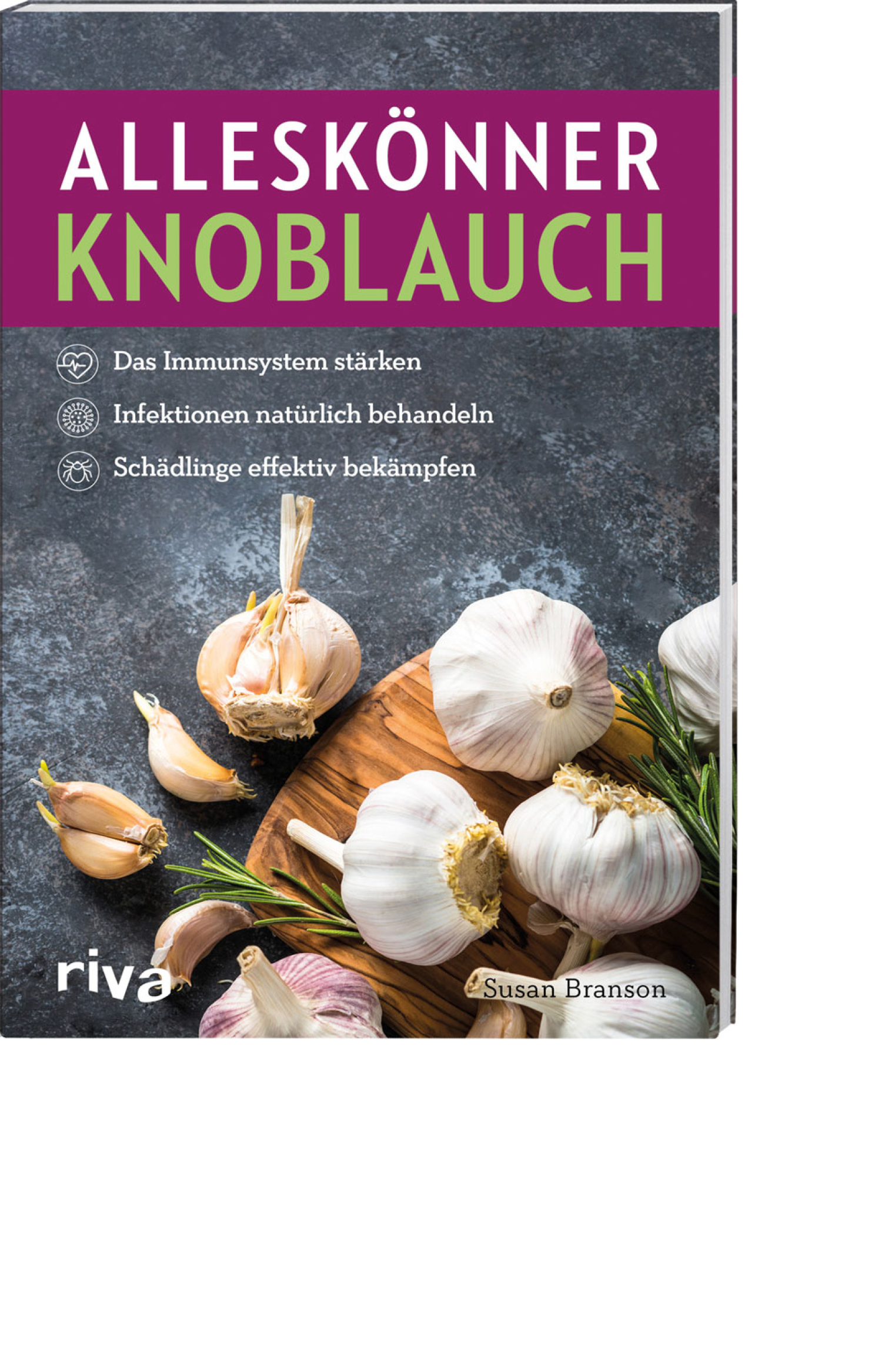 Alleskönner Knoblauch, Produktbild 1