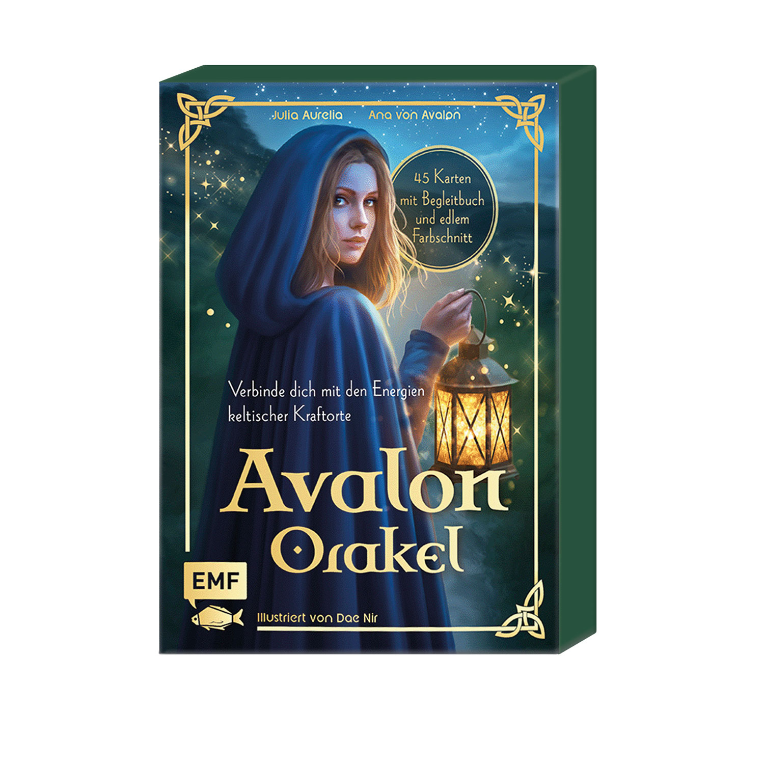 Avalon-Orakel, Produktbild 1