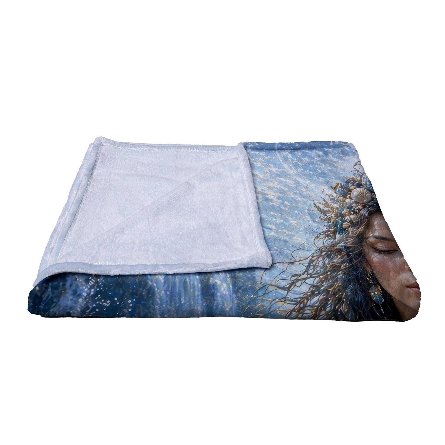 Decke „Göttin des Wassers“, Produktbild 3