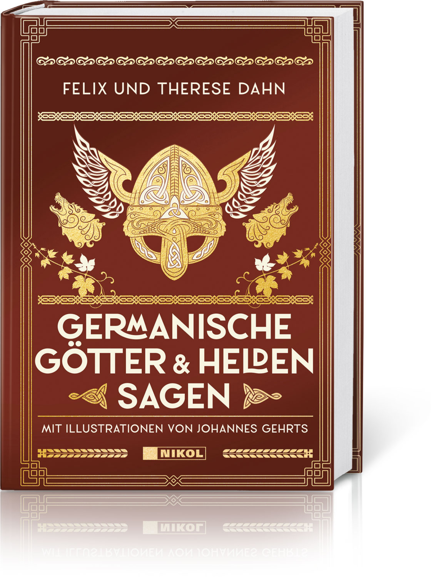 Germanische Götter- und Heldensagen, Produktbild 1