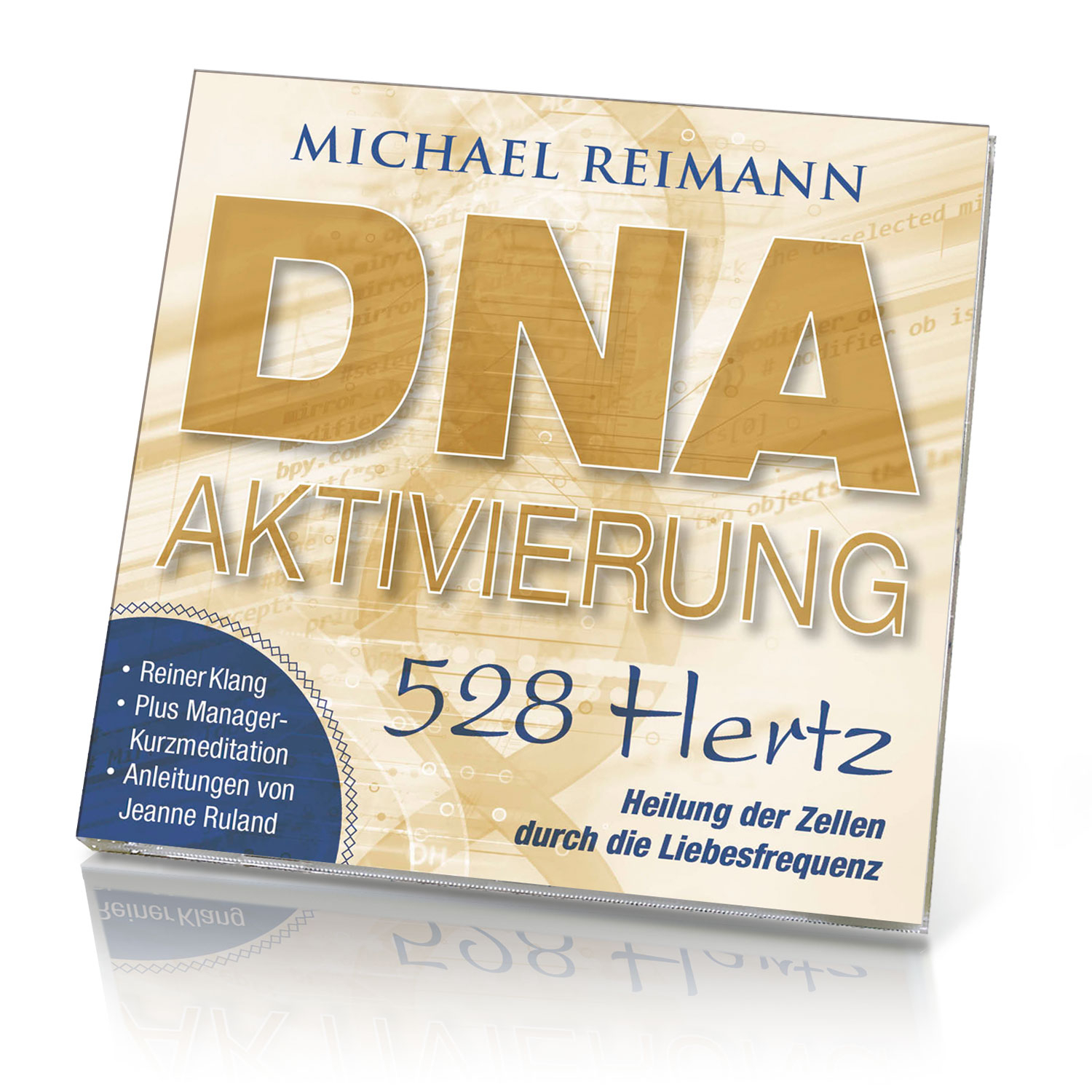 DNA-Aktivierung mit 528 Hertz, Produktbild 1