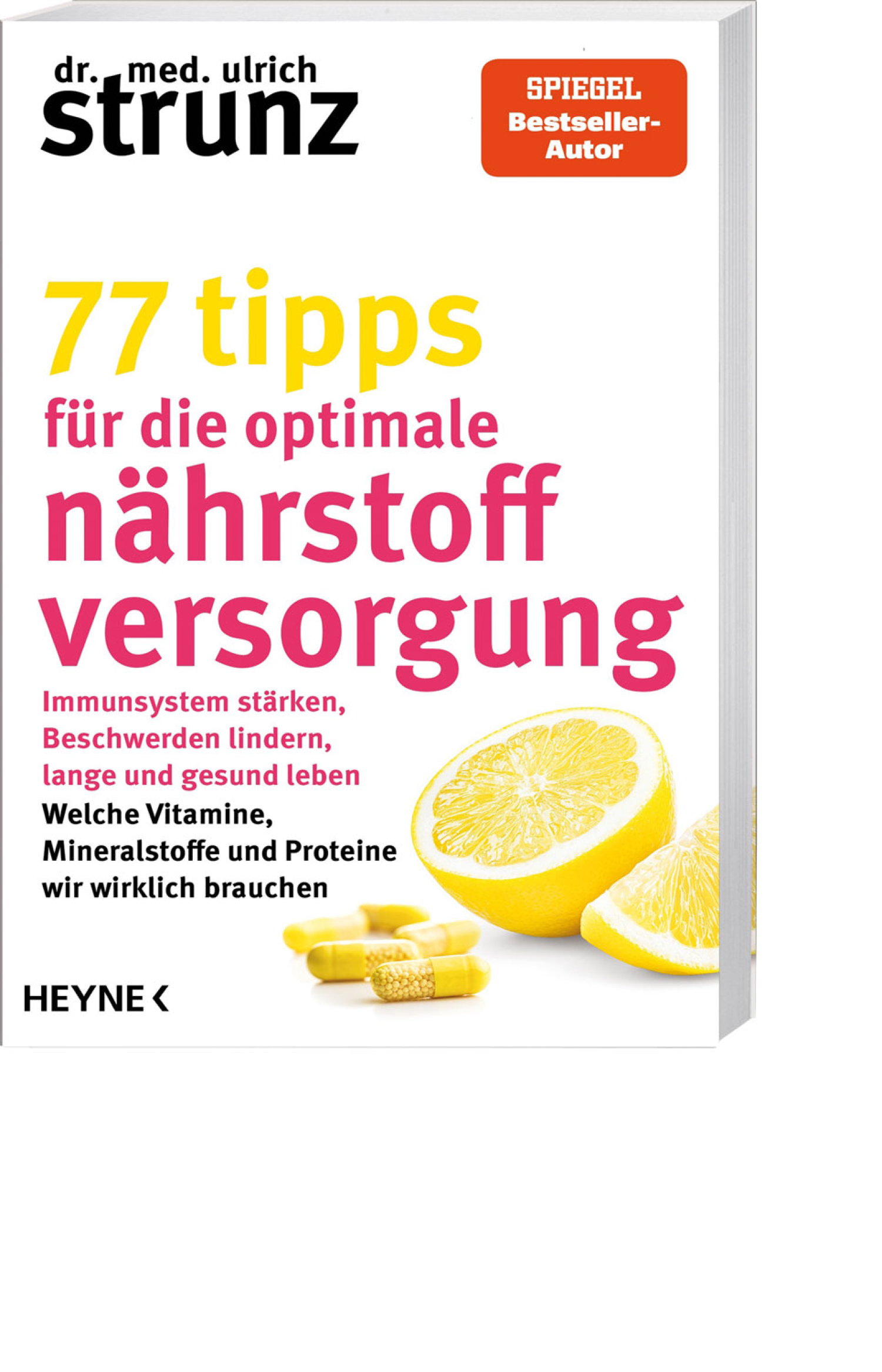 77 Tipps für die optimale Nährstoffversorgung, Produktbild 1
