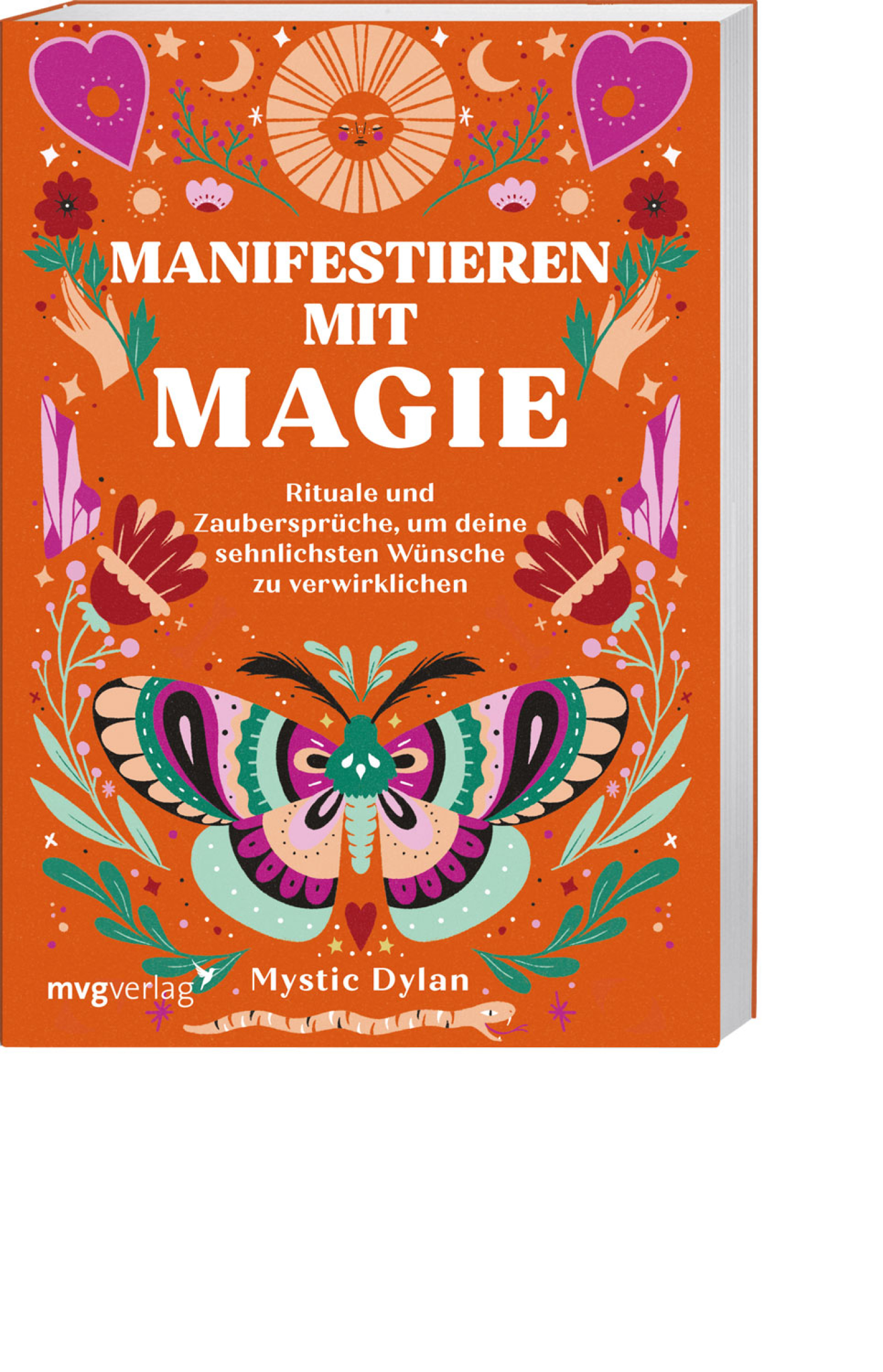 Manifestieren mit Magie, Produktbild 1