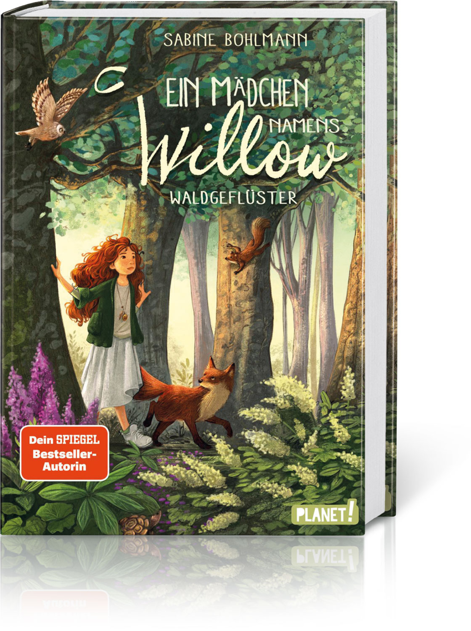 Ein Mädchen namens Willow 2: Waldgeflüster, Produktbild 1