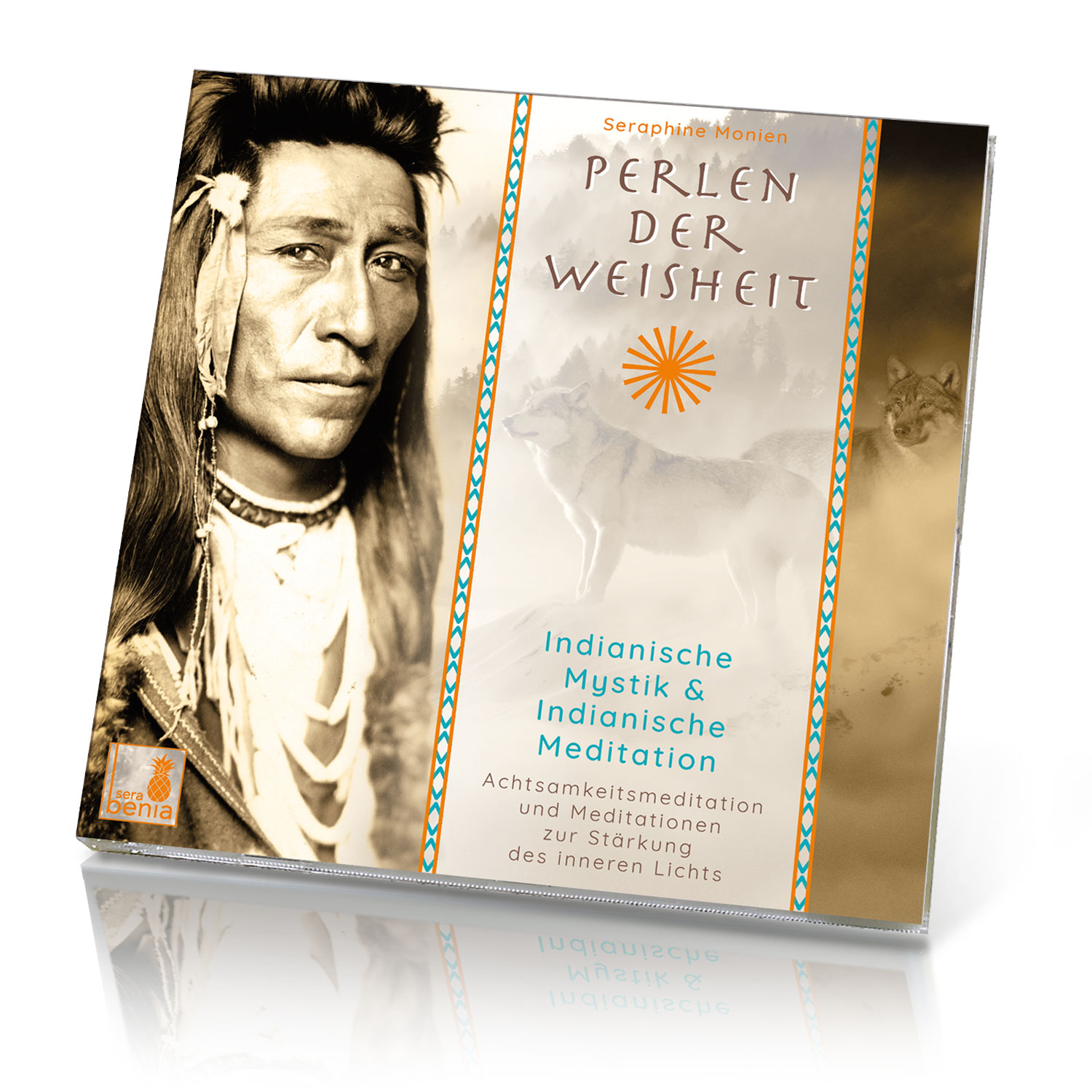 Perlen der Weisheit – Indianische Mystik &amp; Indianische Meditation (CD), Produktbild 1