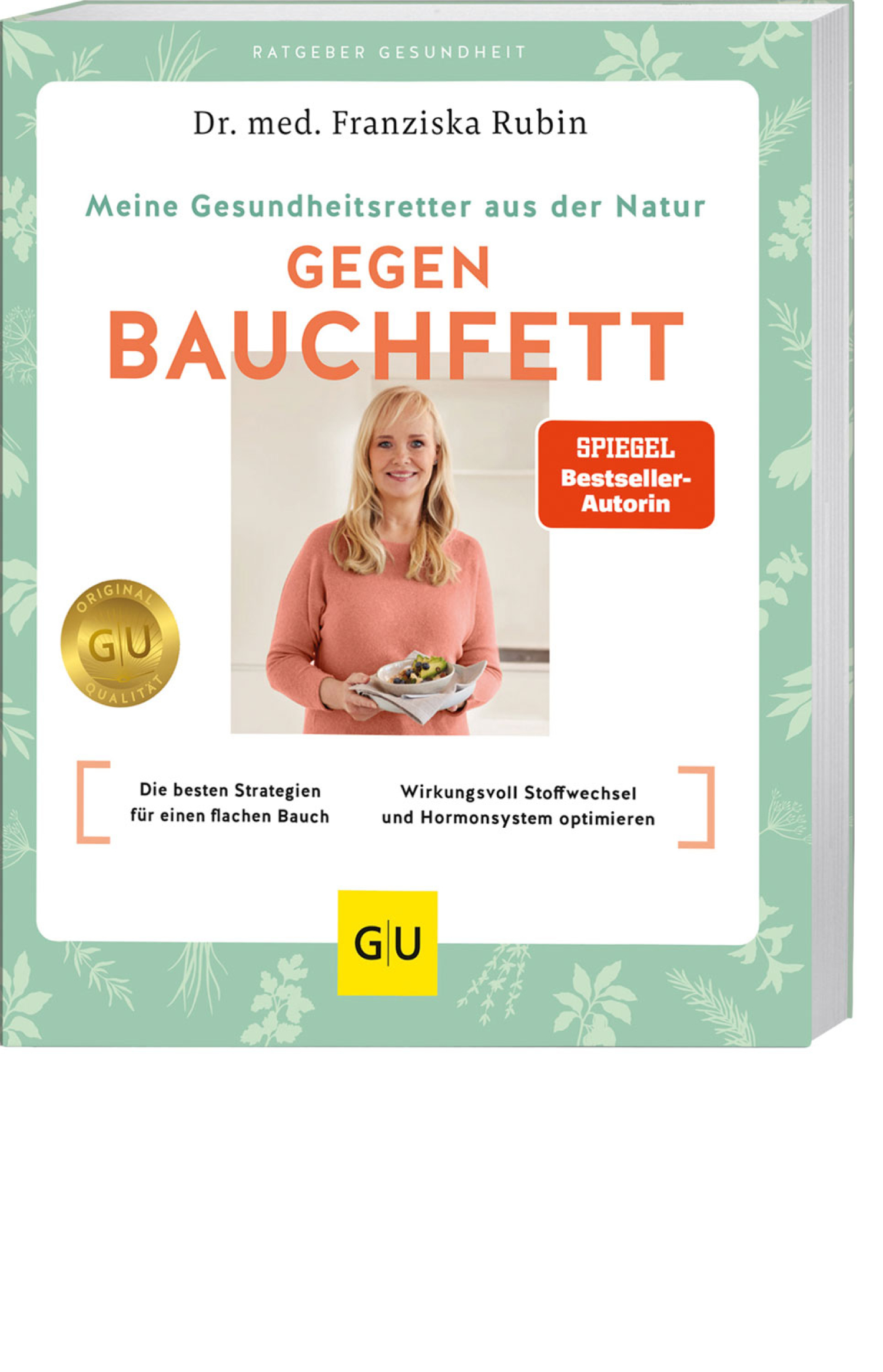 Meine Gesundheitsretter aus der Natur gegen Bauchfett, Produktbild 1